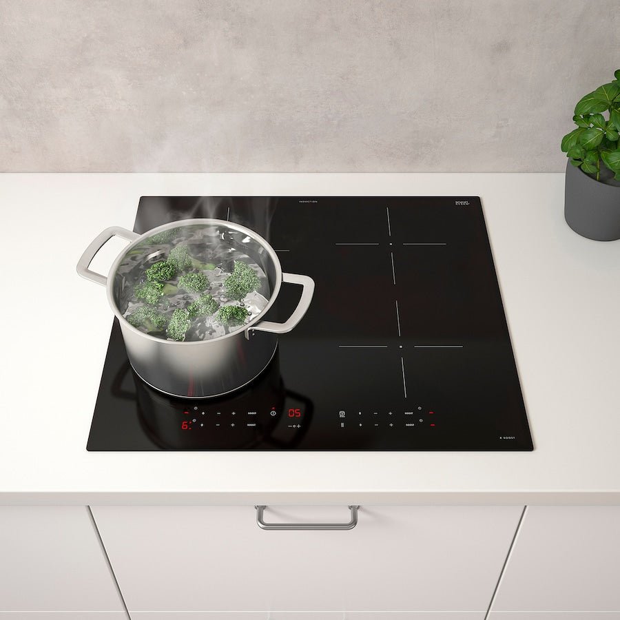 IKEA TREVLIG induktionskogeplade - D18232 - Recirk - D18232