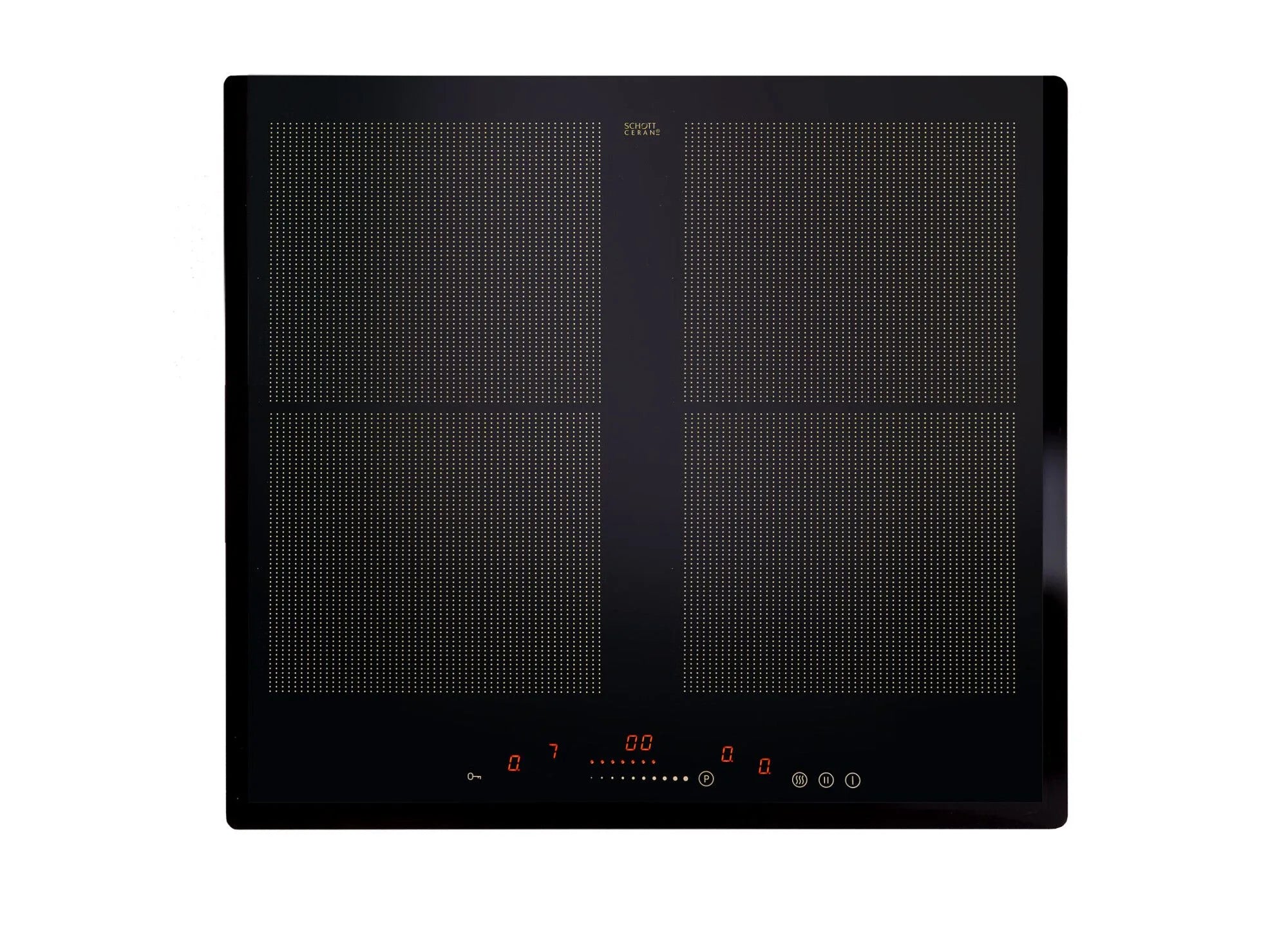 Gram induktionskogeplade IN6084TF - D18220