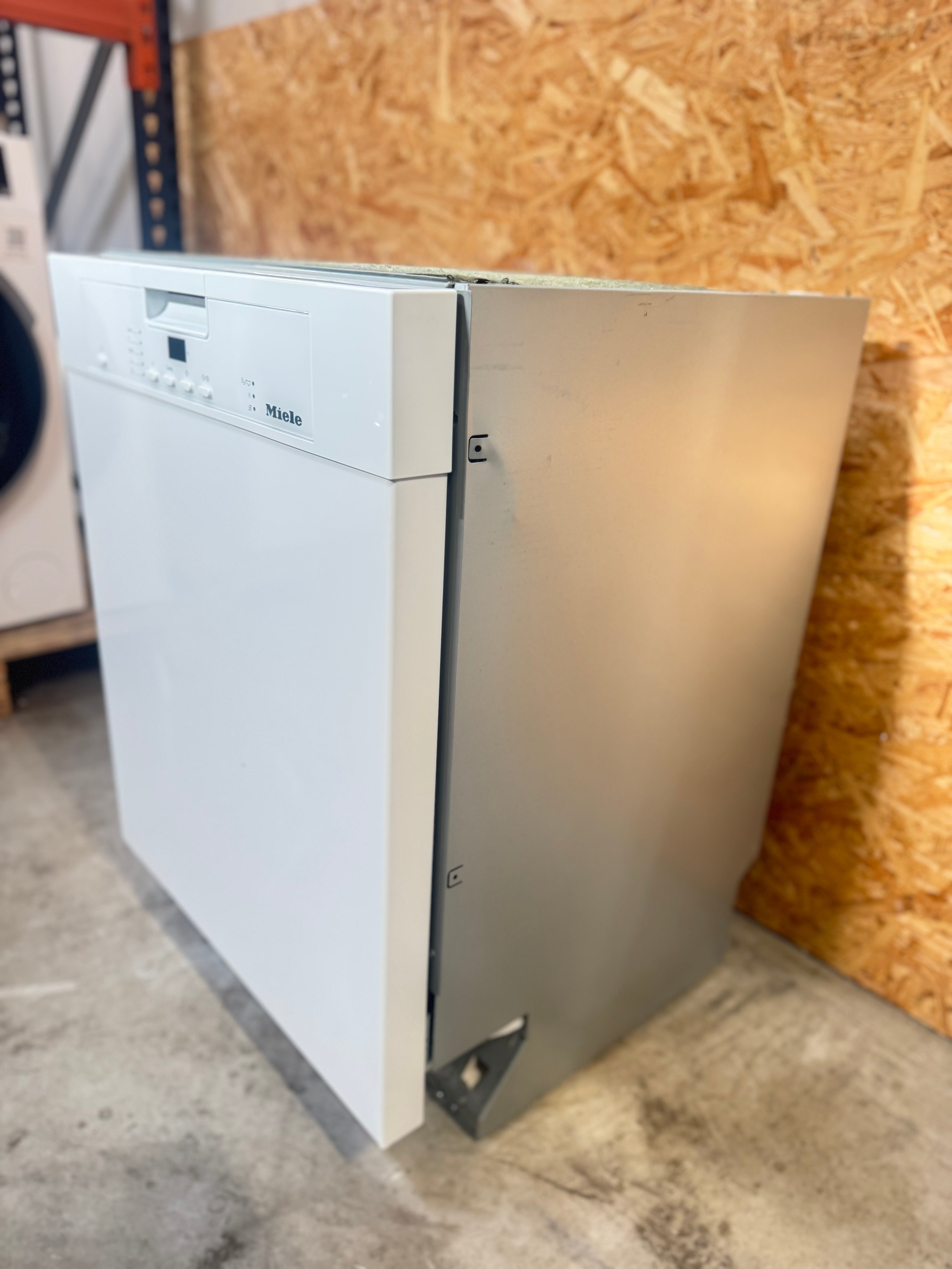 Miele opvaskemaskine G4240SCU - D18615