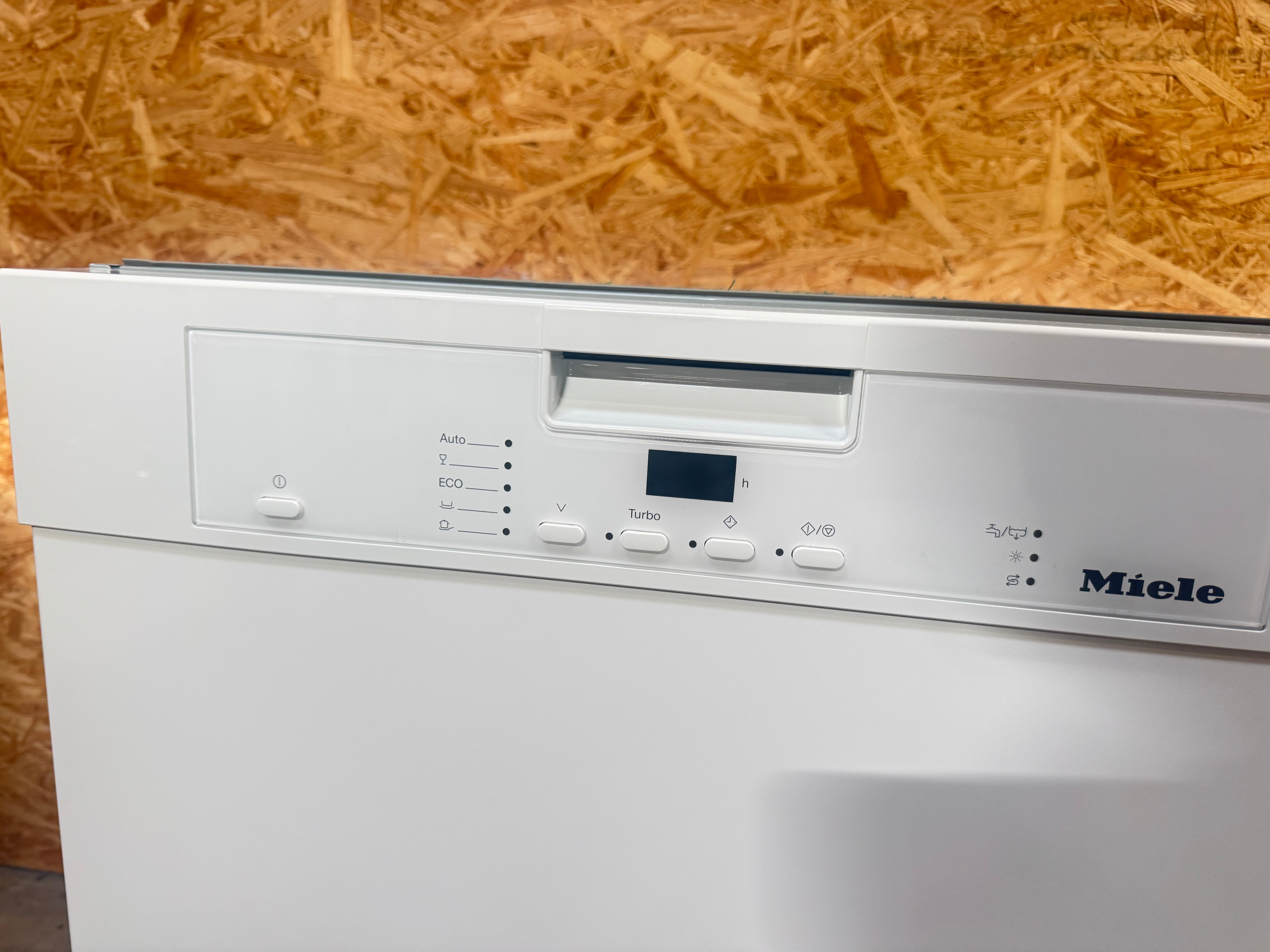 Miele opvaskemaskine G4240SCU - D18615