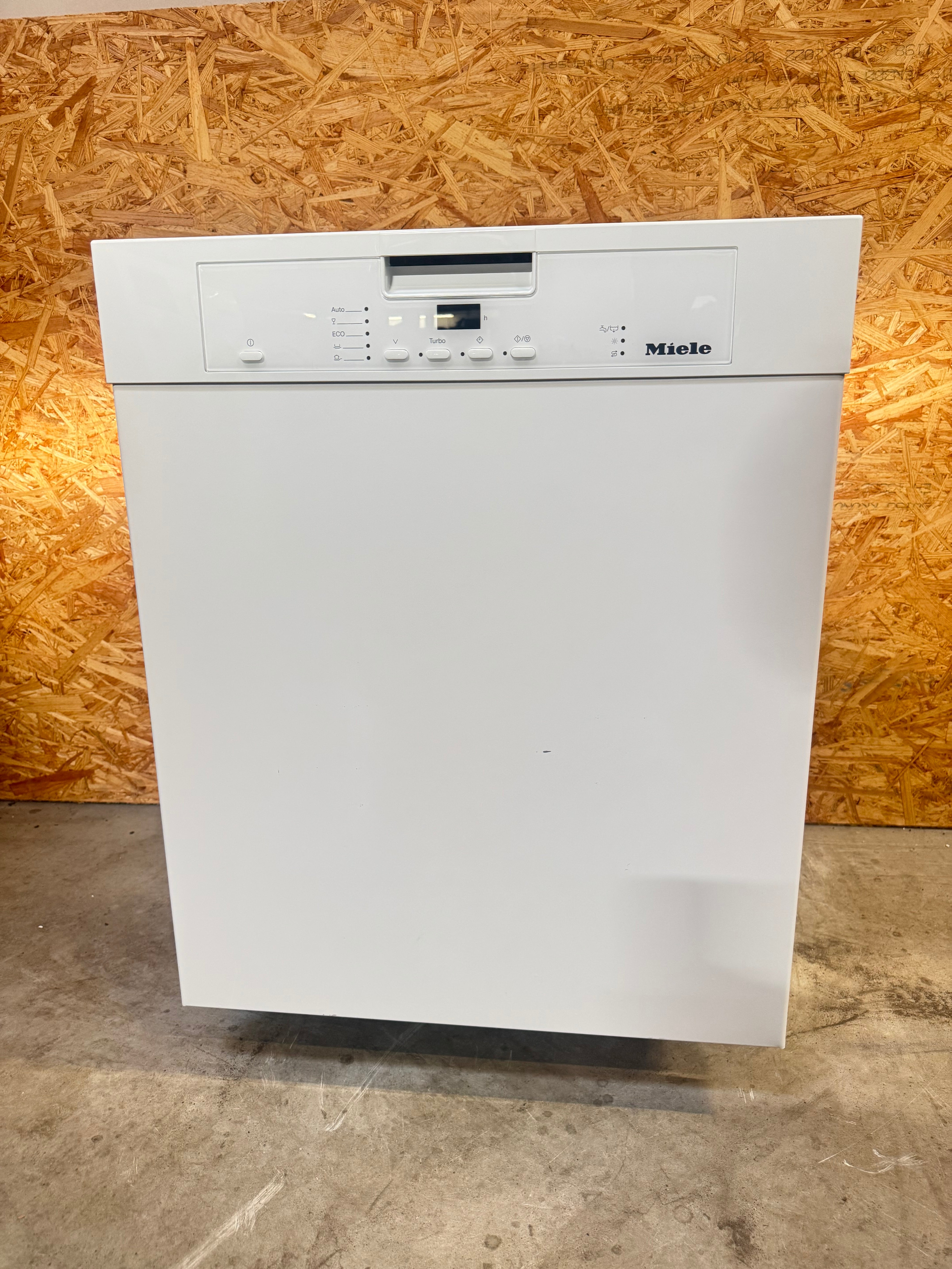 Miele opvaskemaskine G4240SCU - D18615