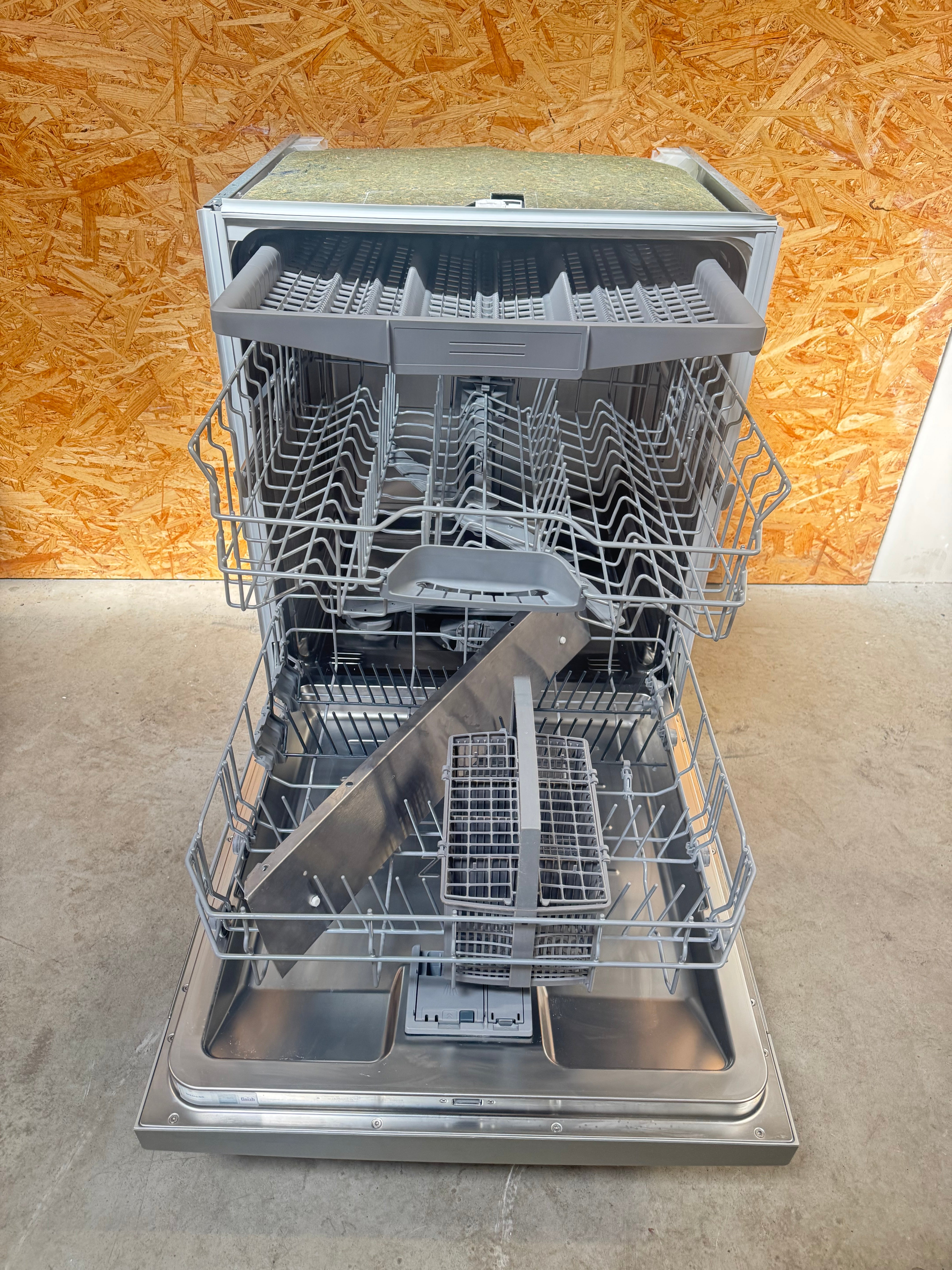 Siemens iQ300 opvaskemaskine SN436I00FS - D18513