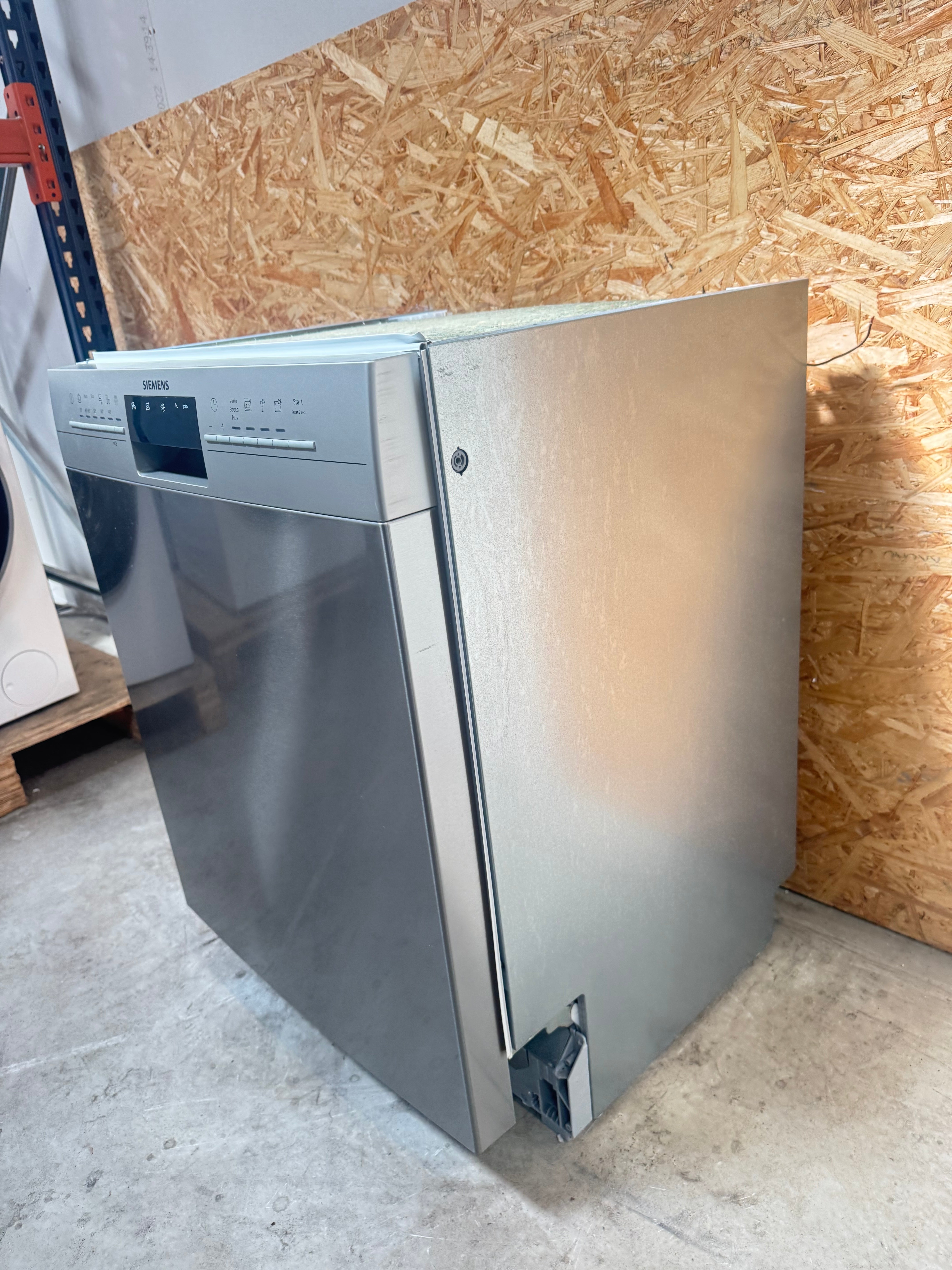 Siemens iQ300 opvaskemaskine SN436I00FS - D18513