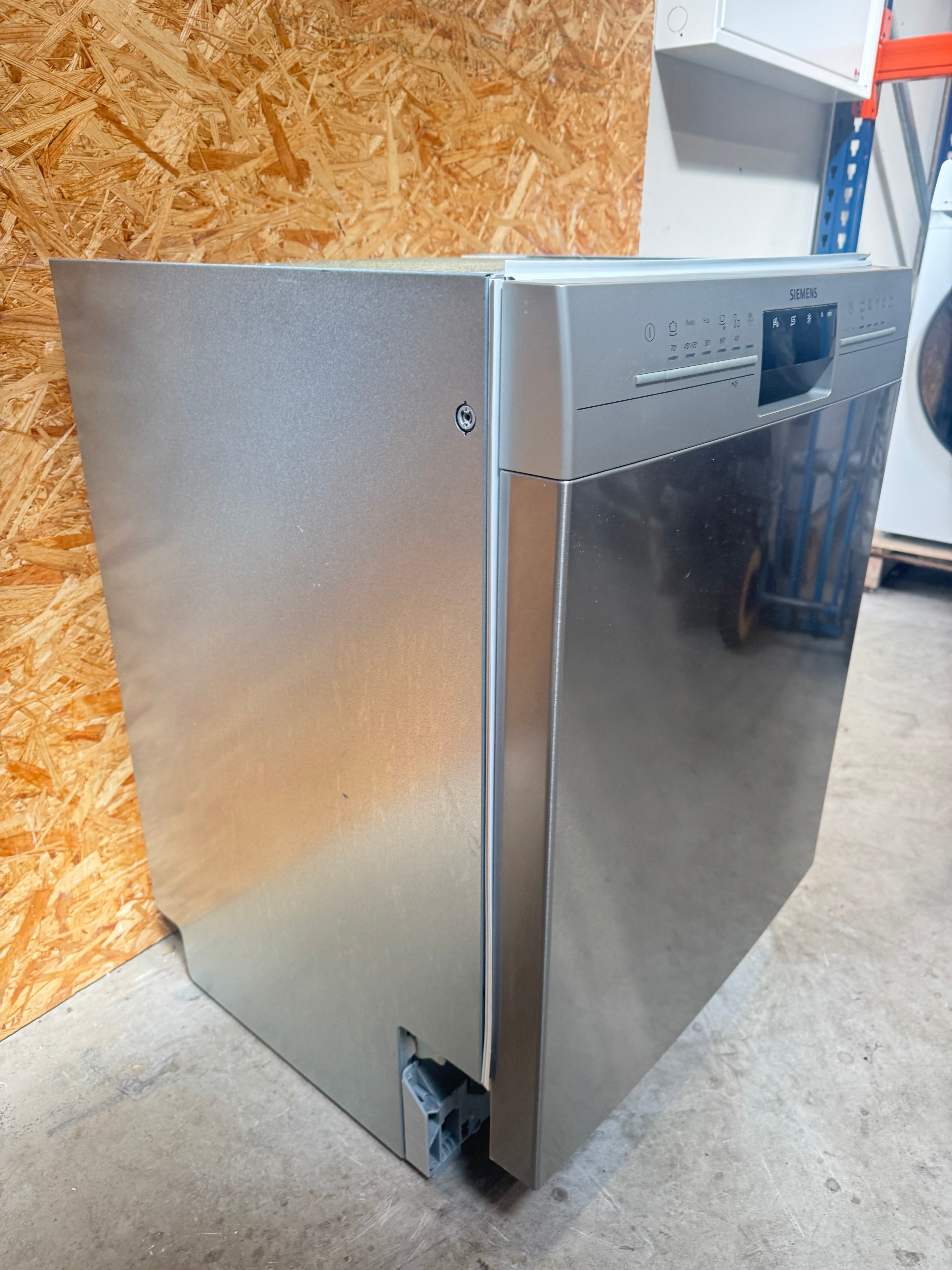 Siemens iQ300 opvaskemaskine SN436I00FS - D18513