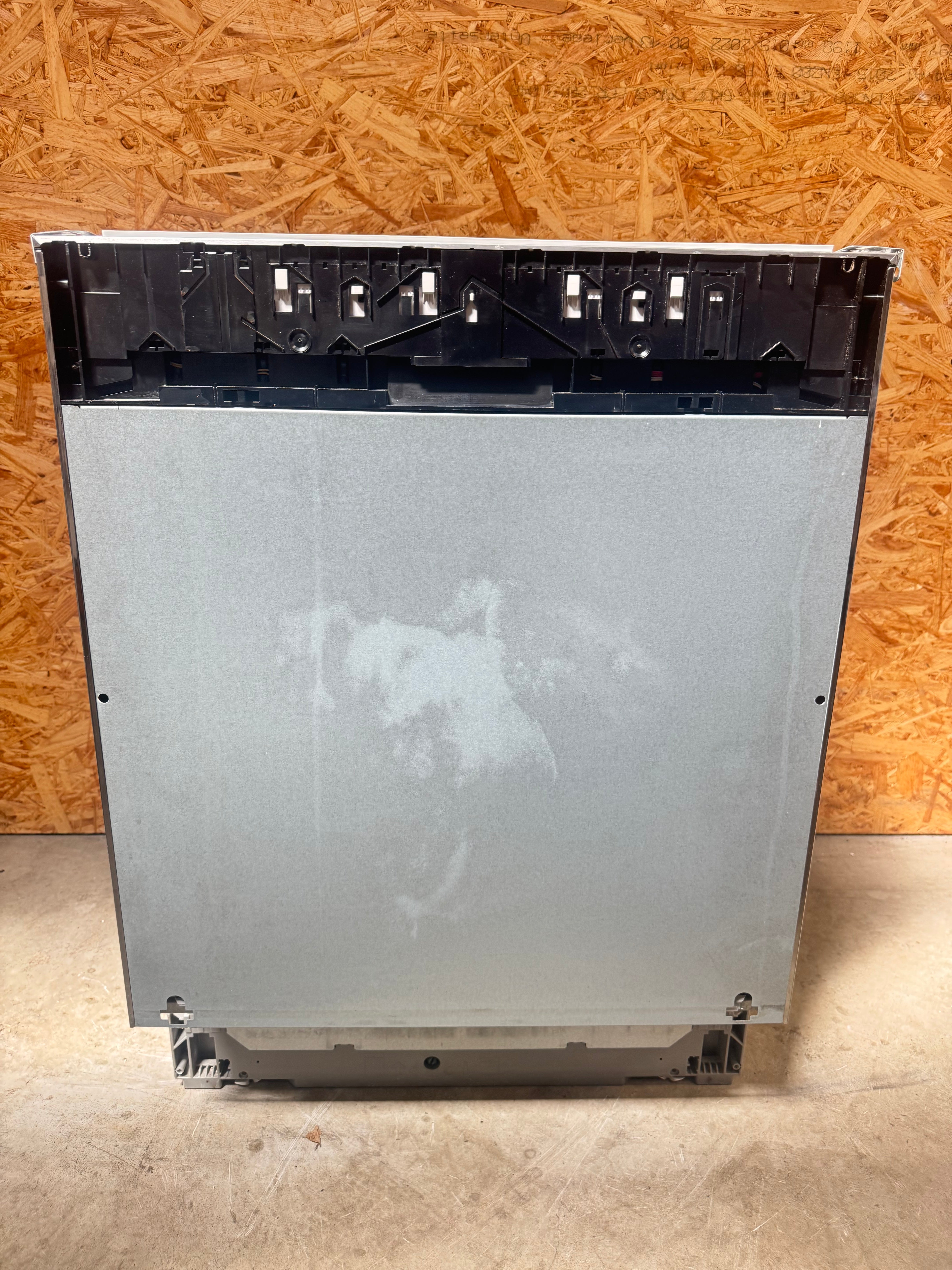 Bosch integrerbar opvaskemaskine SMV46KX01E - D18530