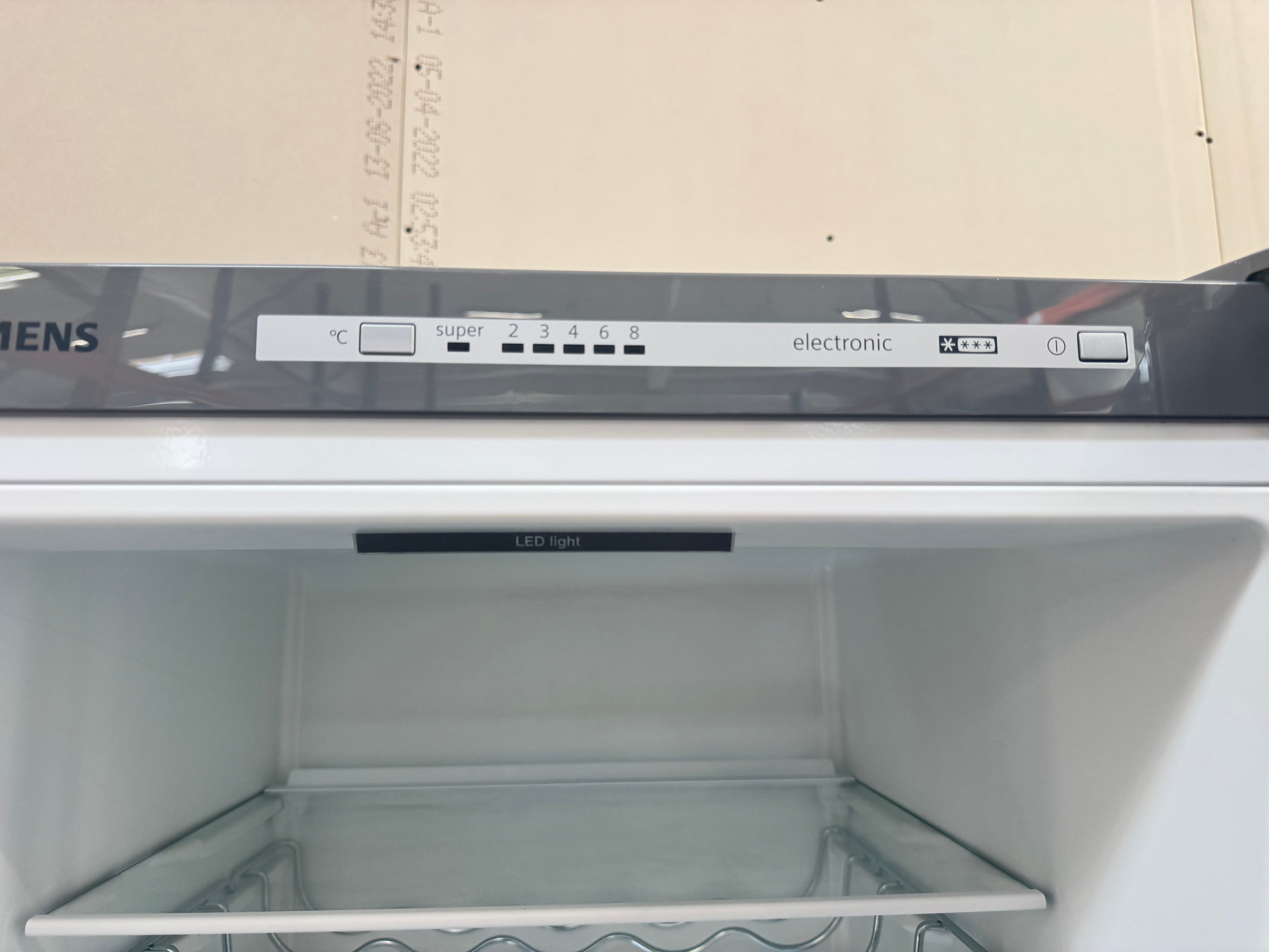 Siemens køle/fryseskab KG36VVI32 - D18670