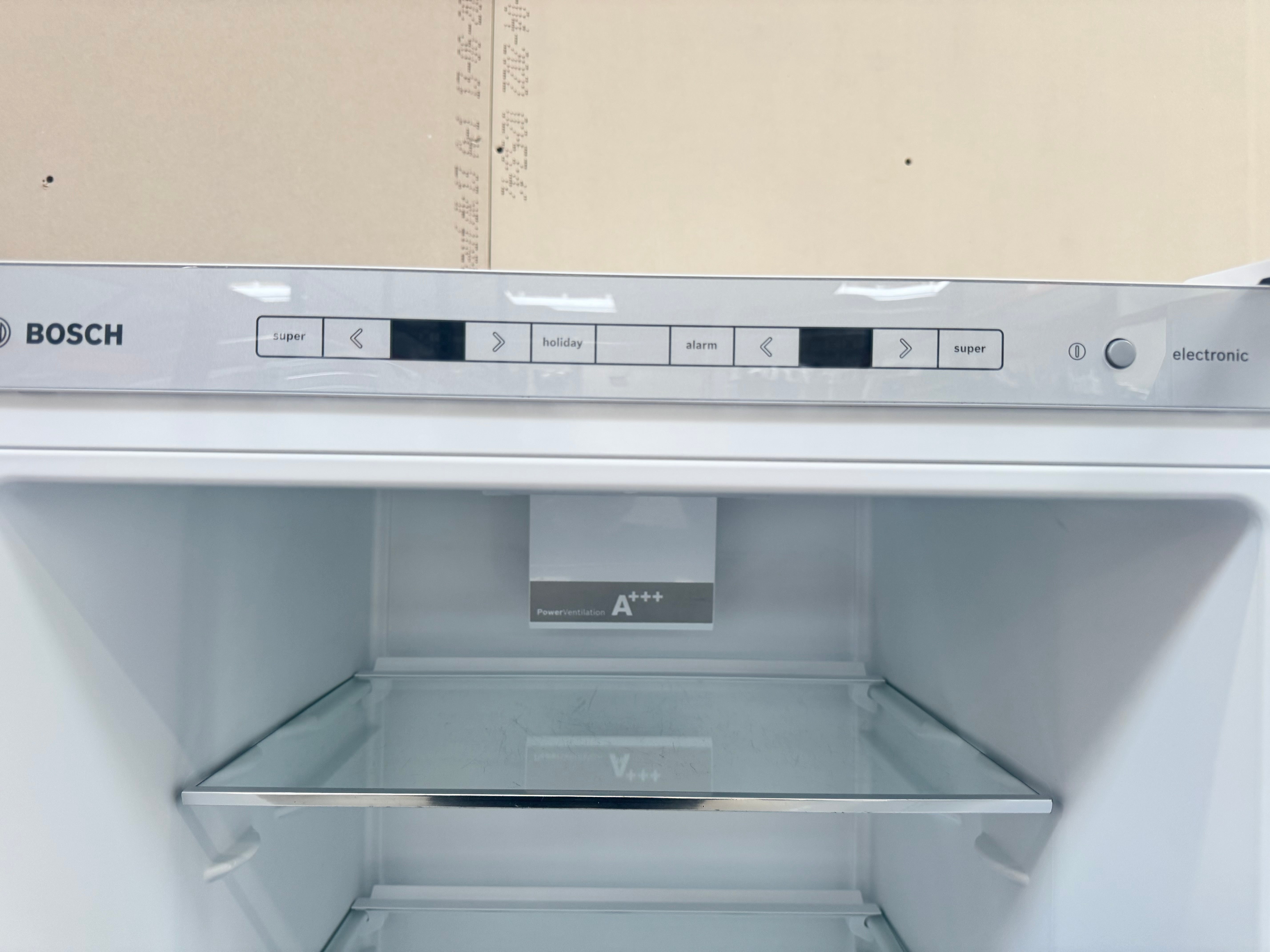 Bosch køle/fryseskab KGE36AW40 - D16206