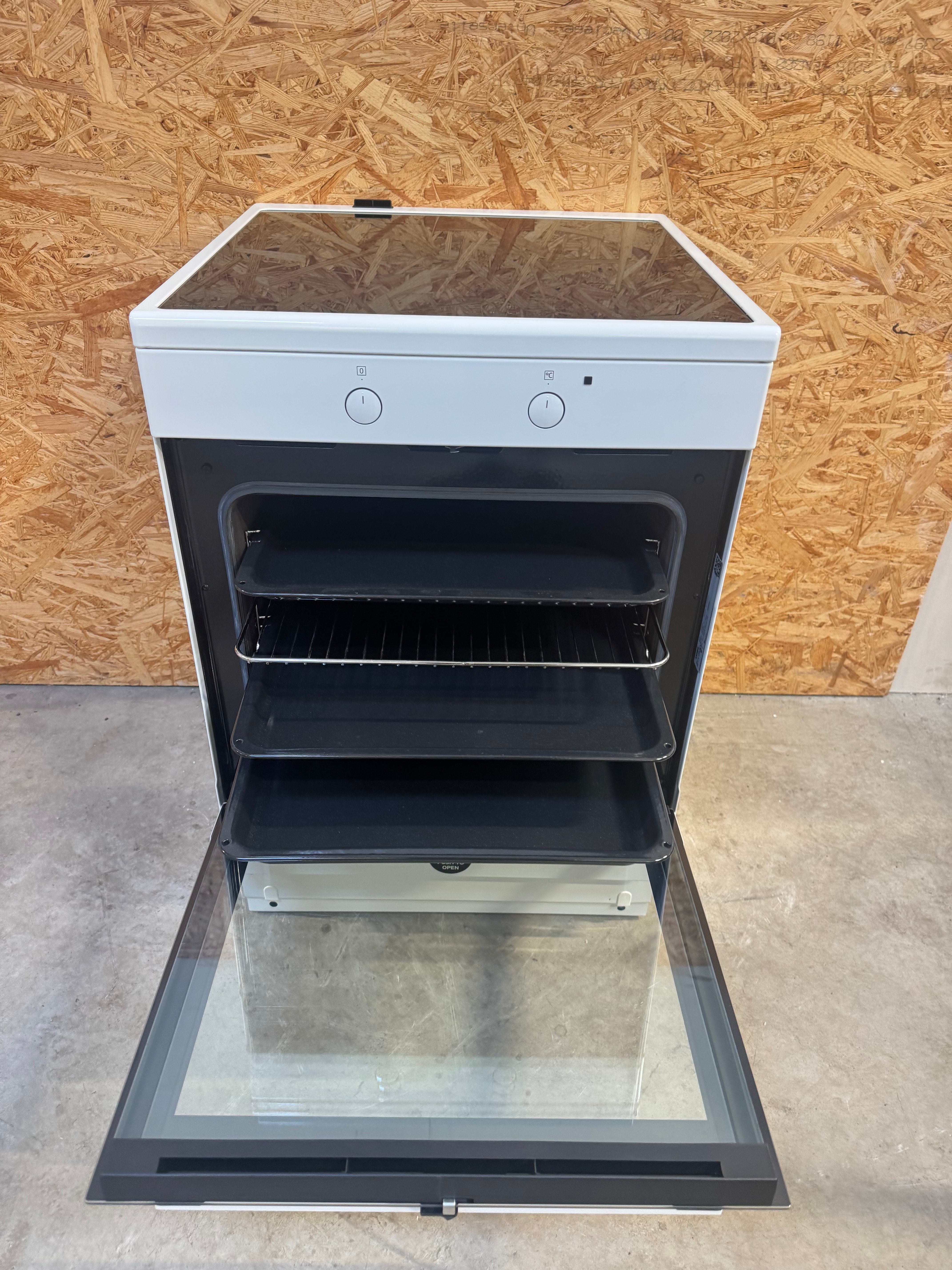 Voss induktionskomfur VKI60350HV - D18841