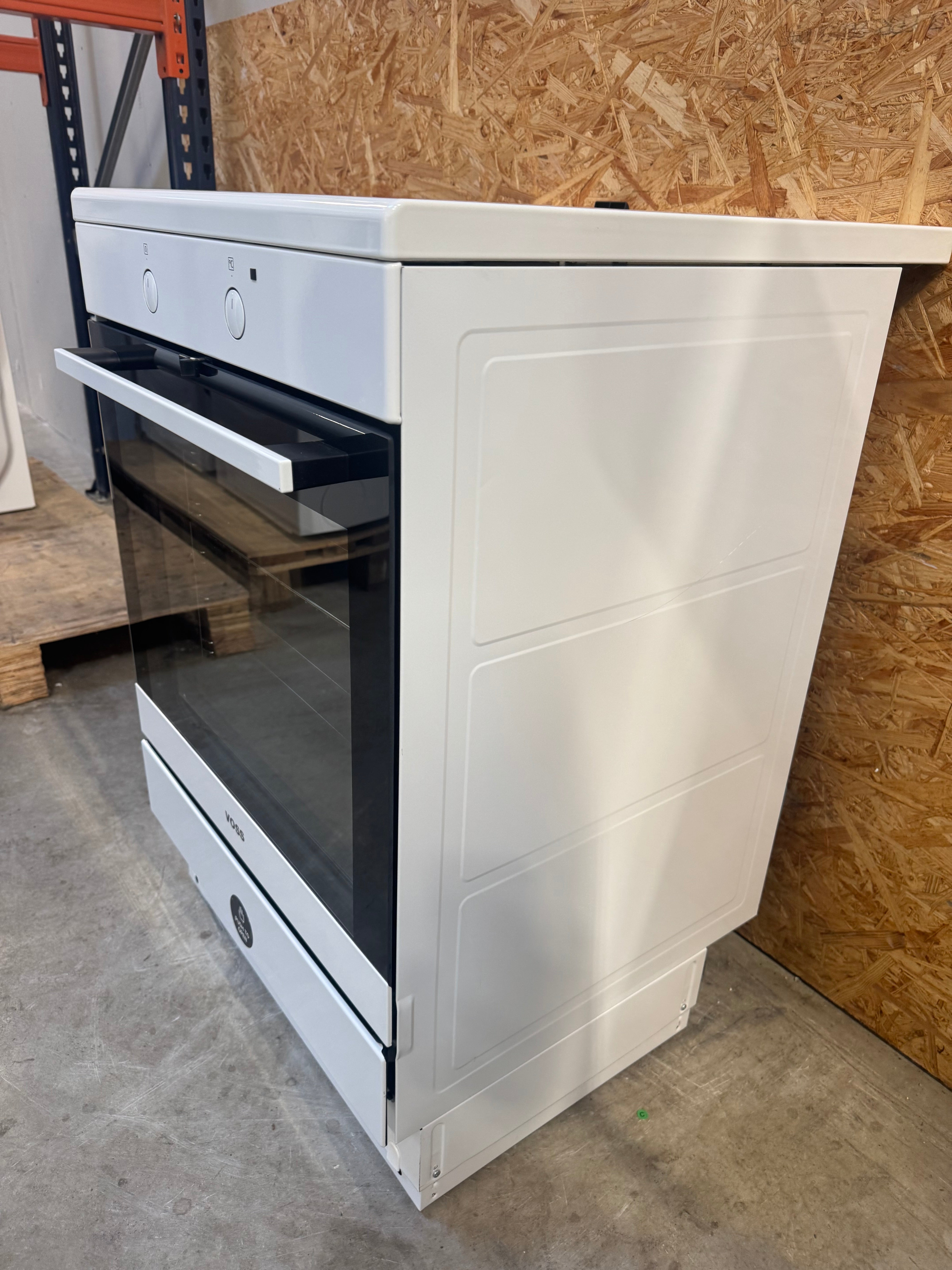 Voss induktionskomfur VKI60350HV - D18841
