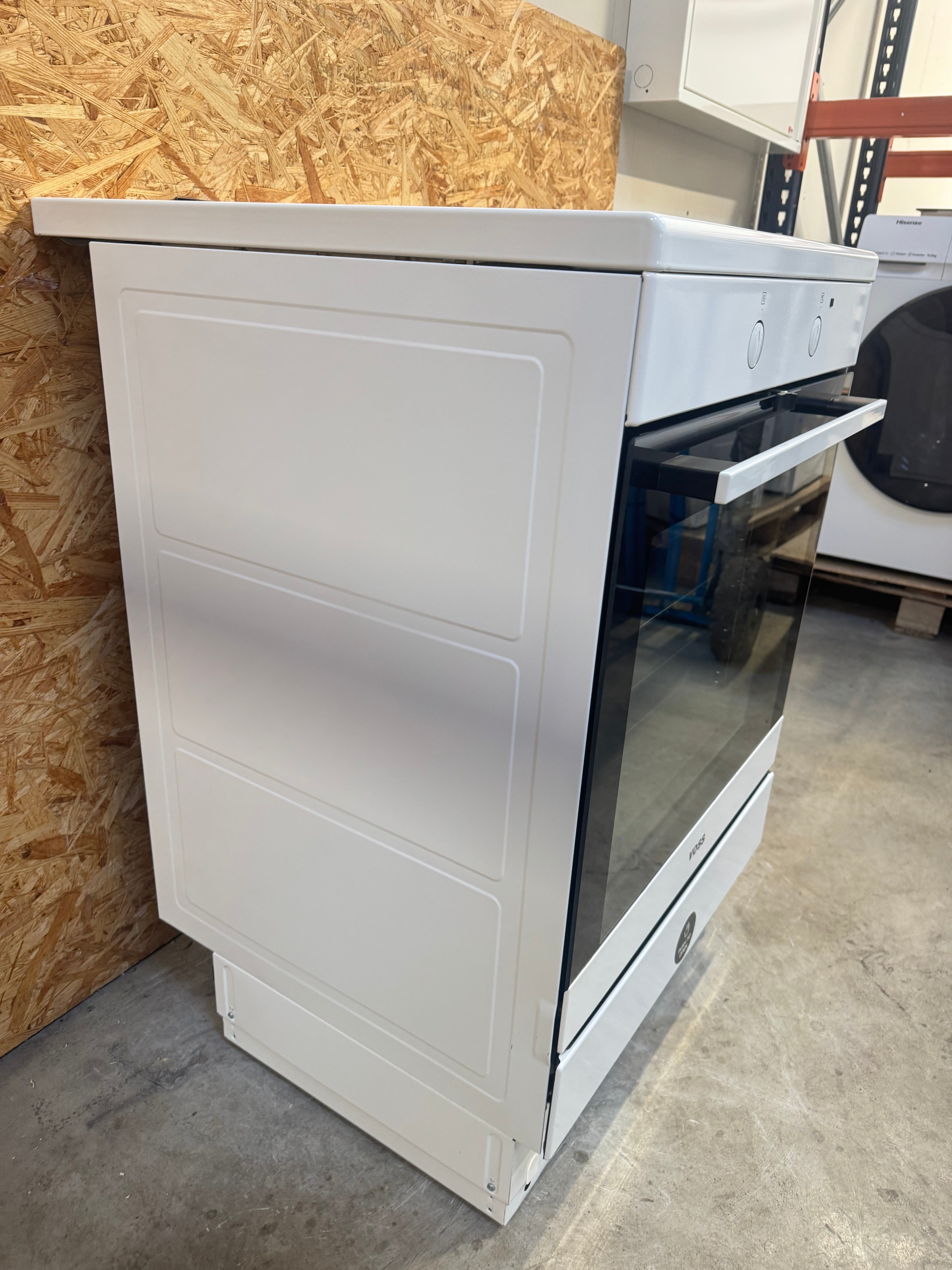 Voss induktionskomfur VKI60350HV - D18841