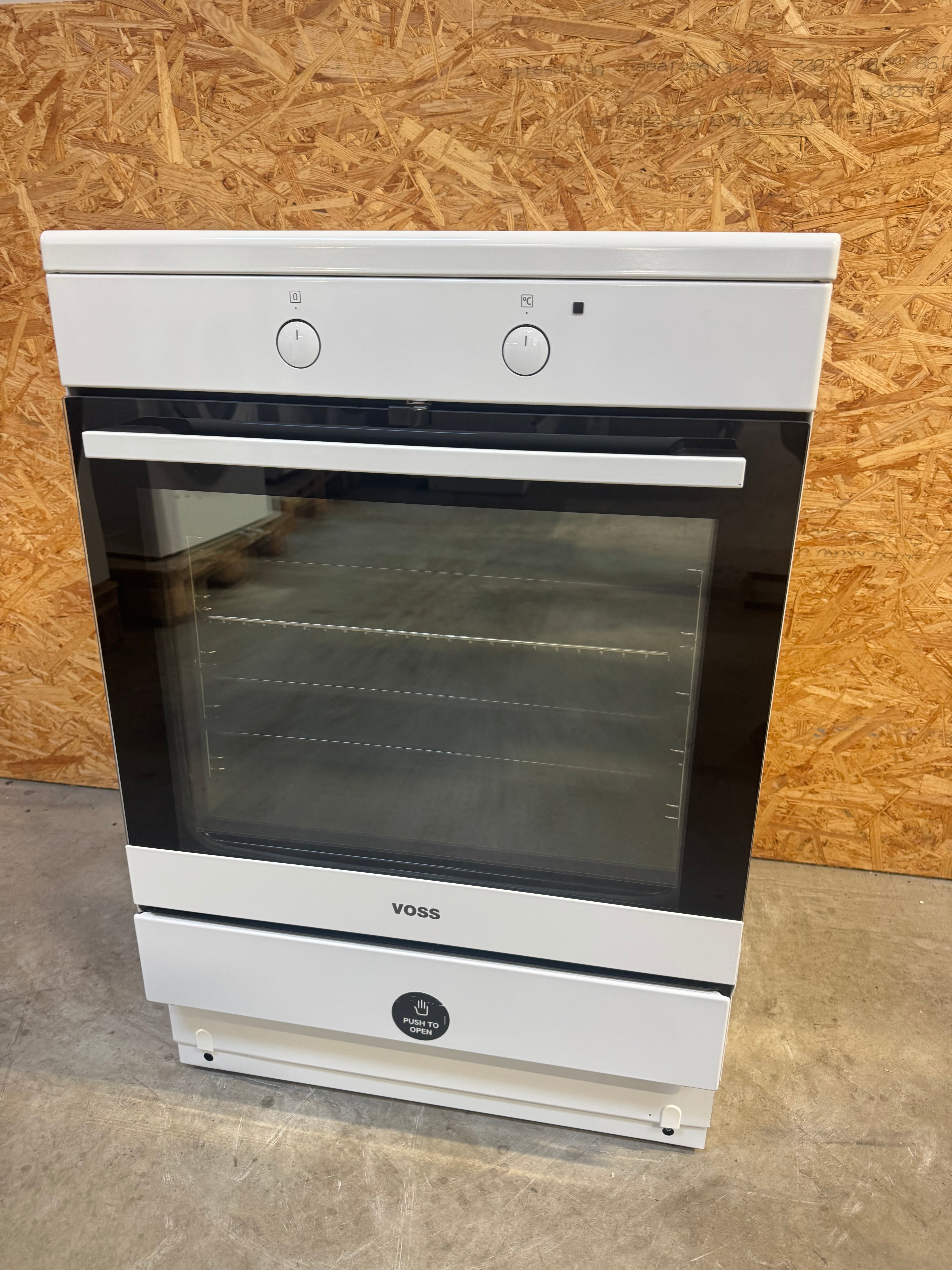 Voss induktionskomfur VKI60350HV - D18841