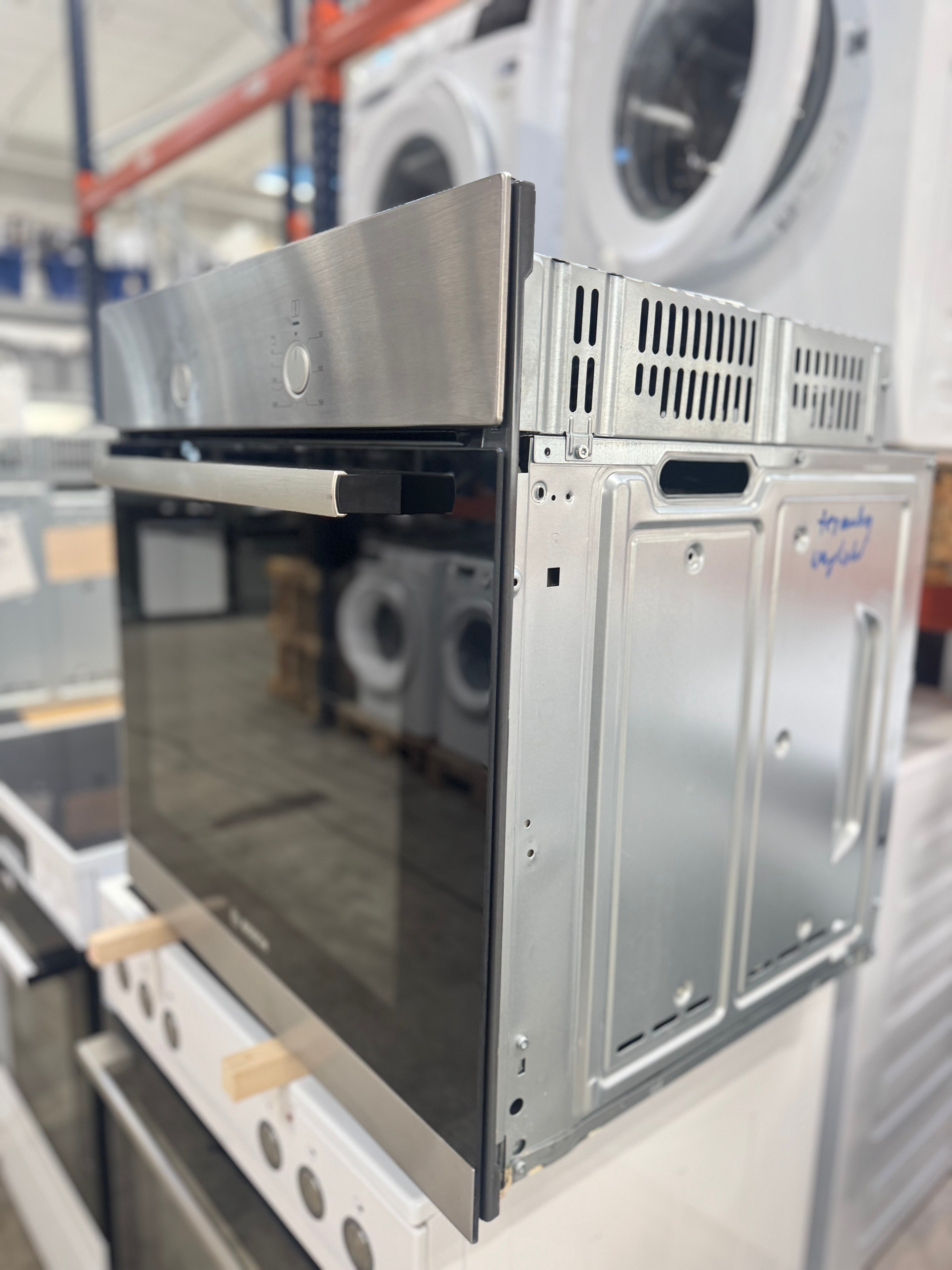 Bosch indbygningsovn HBA20B152S - D18909