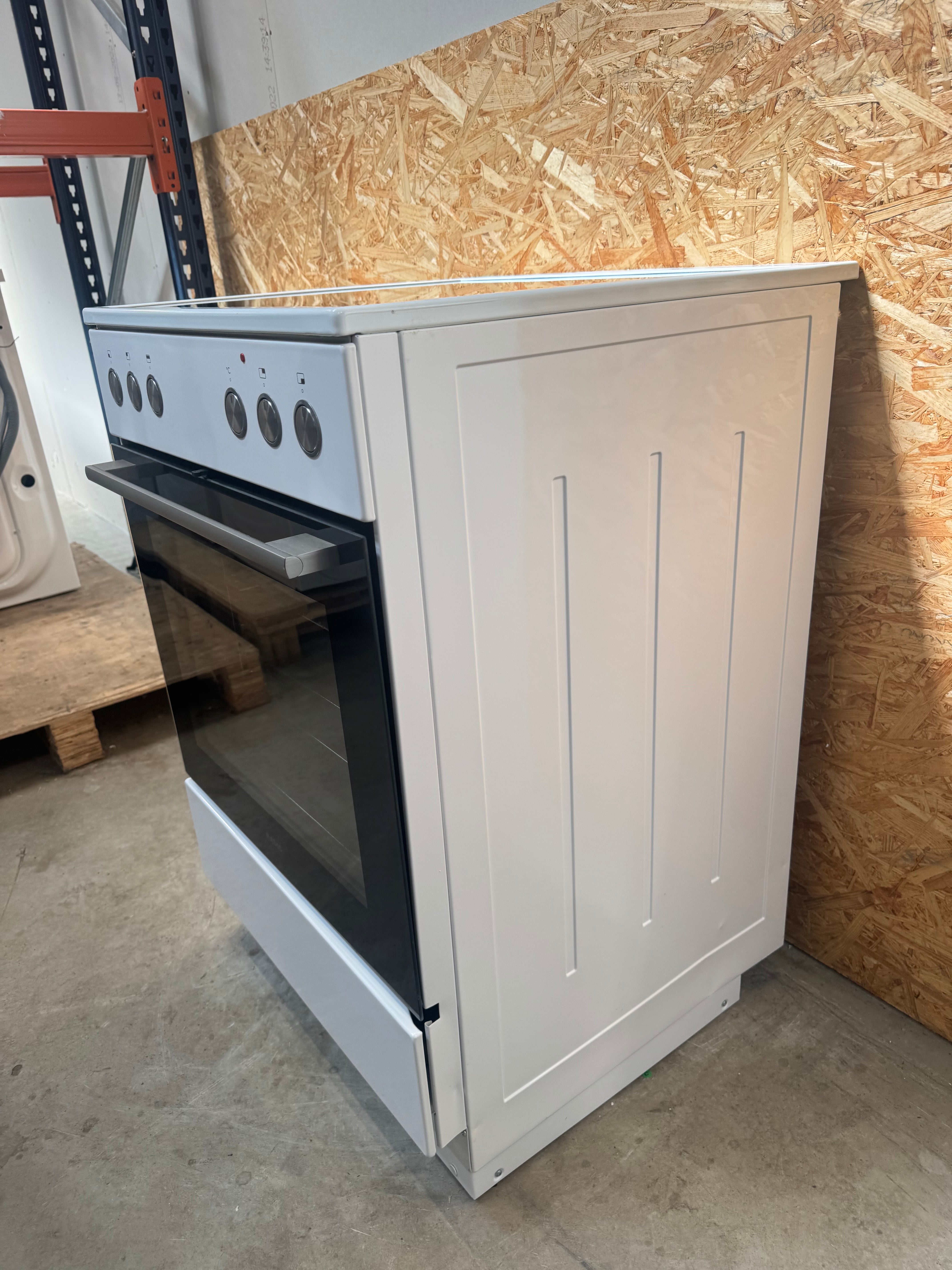 Asko Keramisk komfur CC96264W - D18626
