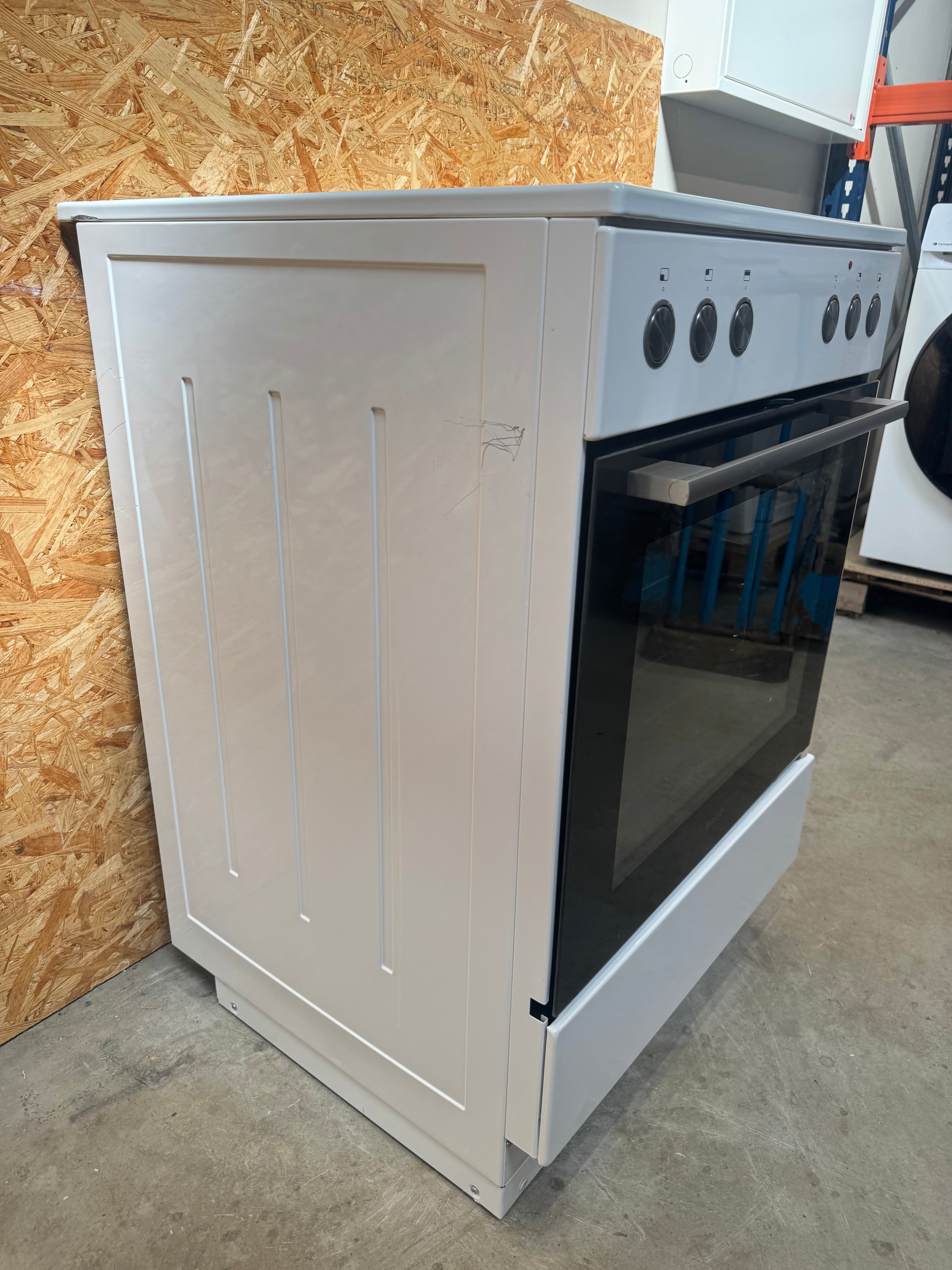 Asko Keramisk komfur CC96264W - D18626