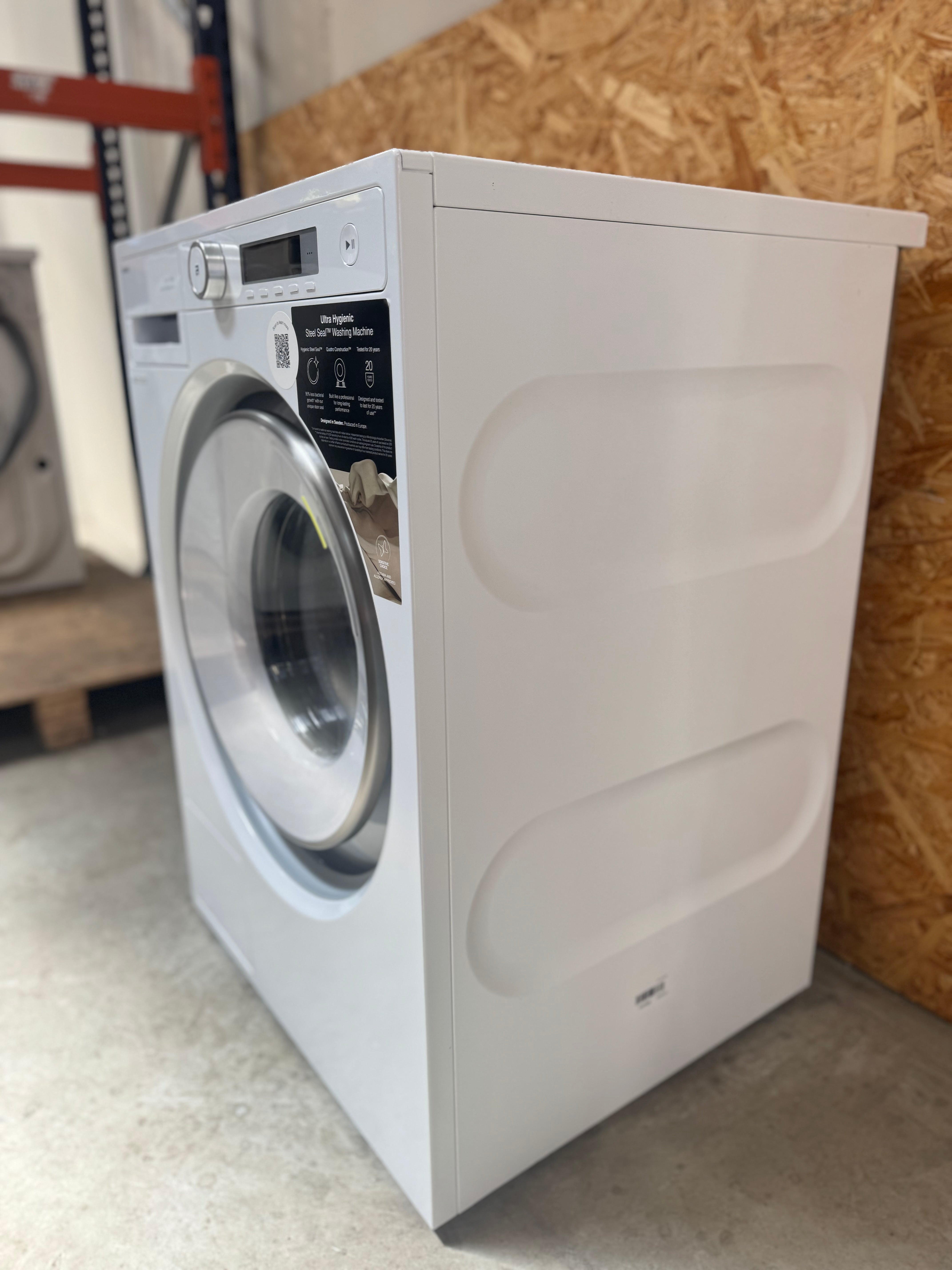 ASKO vaskemaskine W10944W - D18972