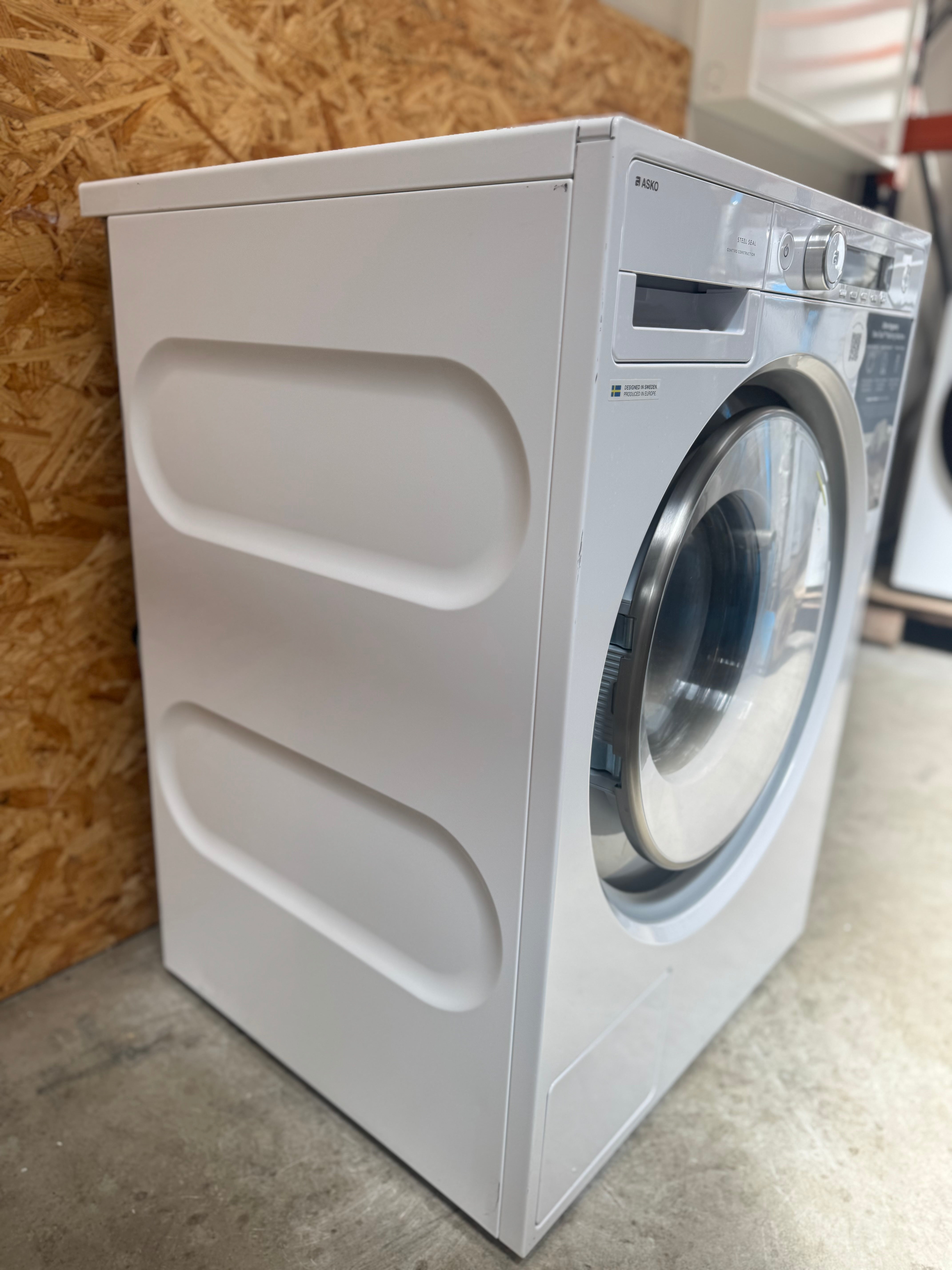 ASKO vaskemaskine W10944W - D18972