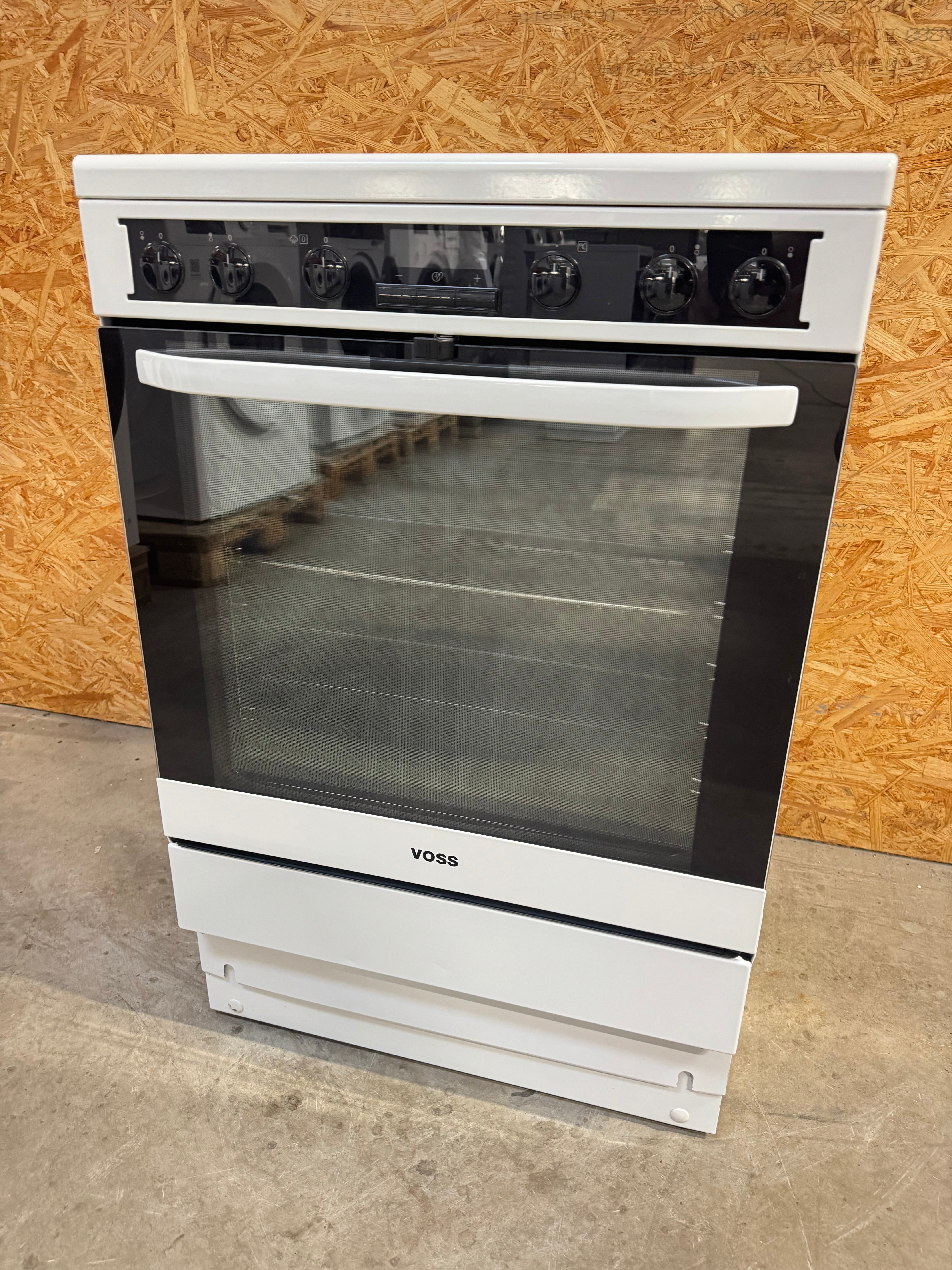 Voss induktionskomfur ELI14340HV - D18650