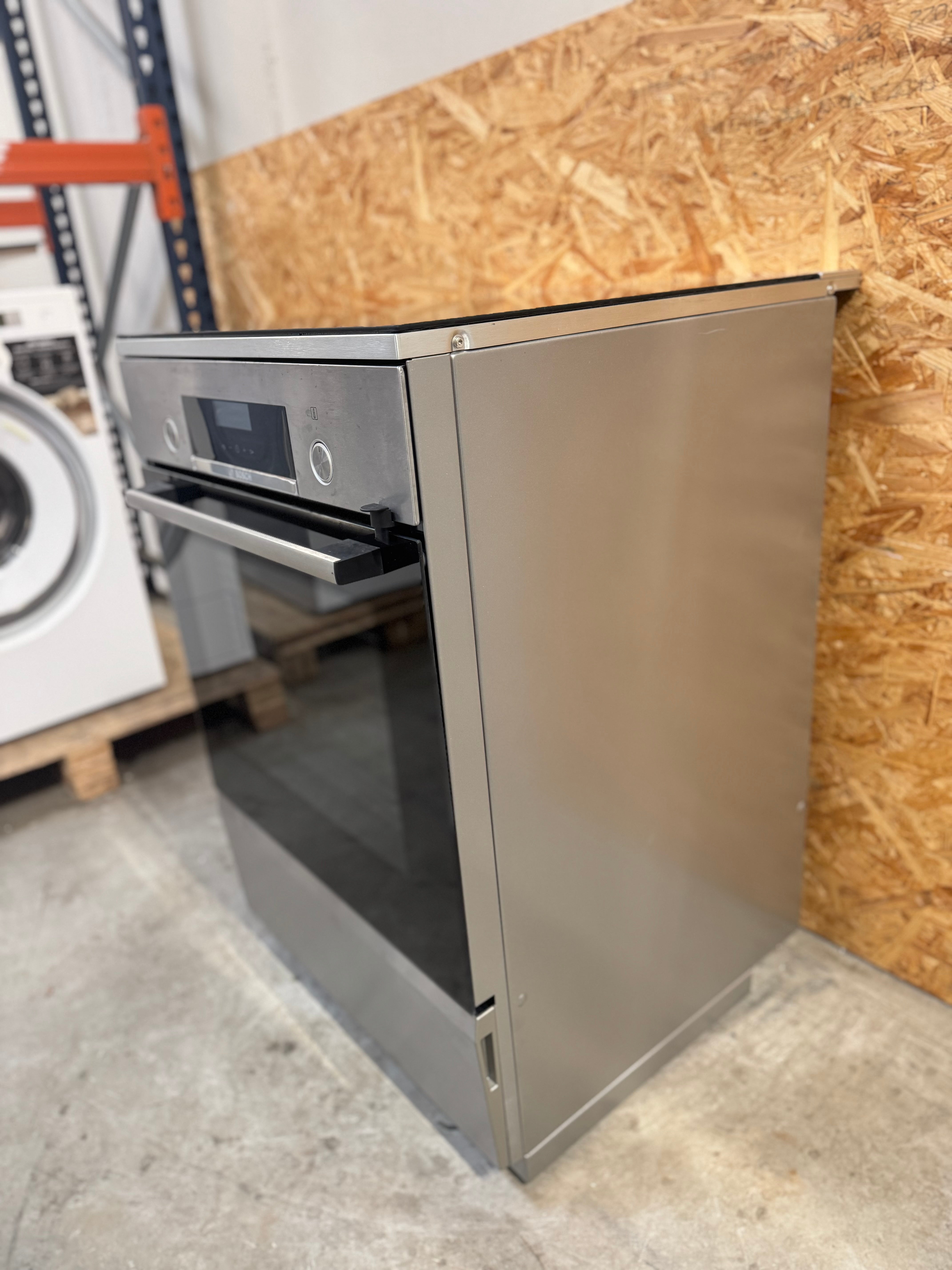 Bosch serie 6 induktionskomfur HLS59E050U - D18585