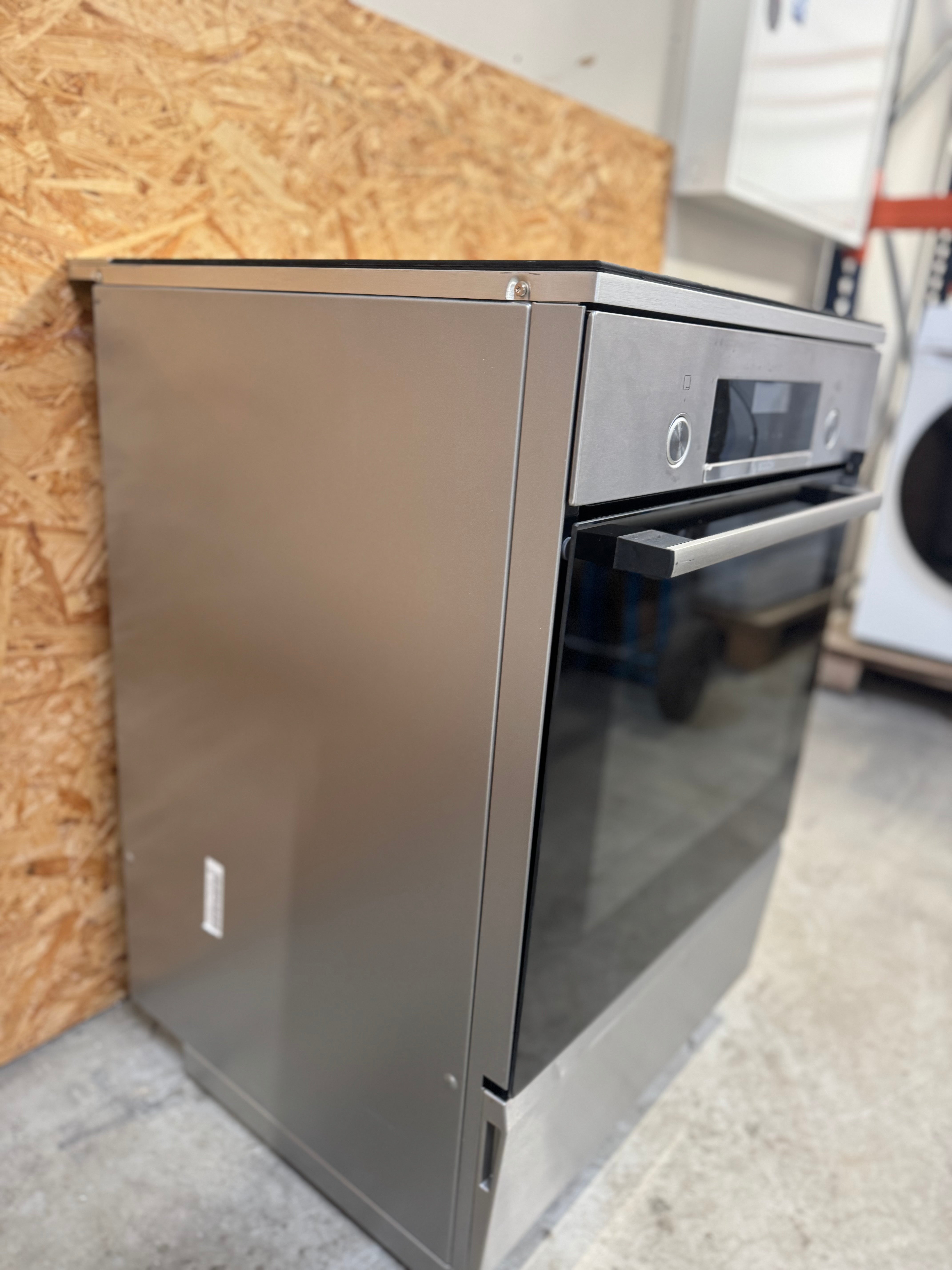 Bosch serie 6 induktionskomfur HLS59E050U - D18585