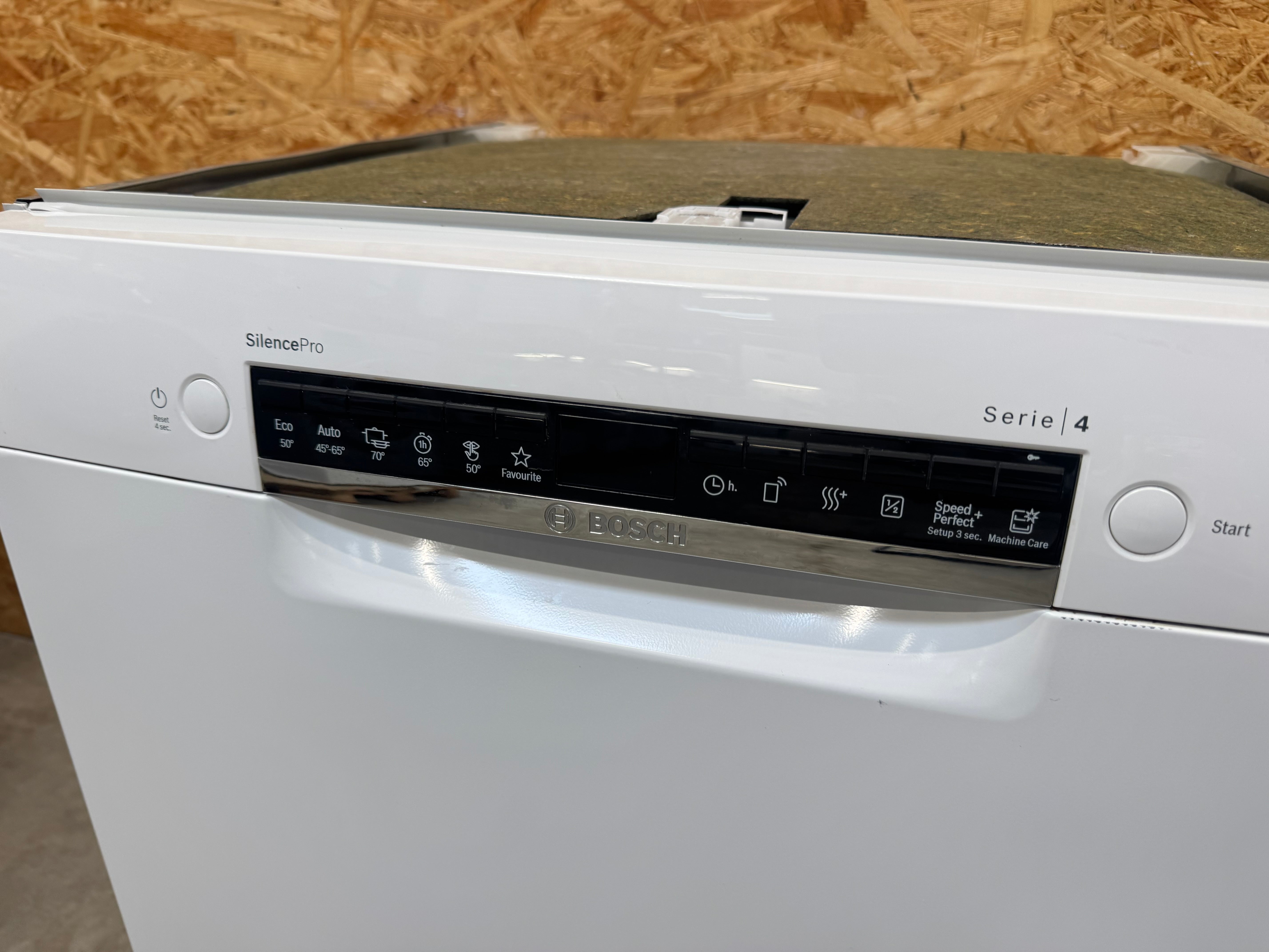 Bosch opvaskemaskine SMU4HCW56S - D18506