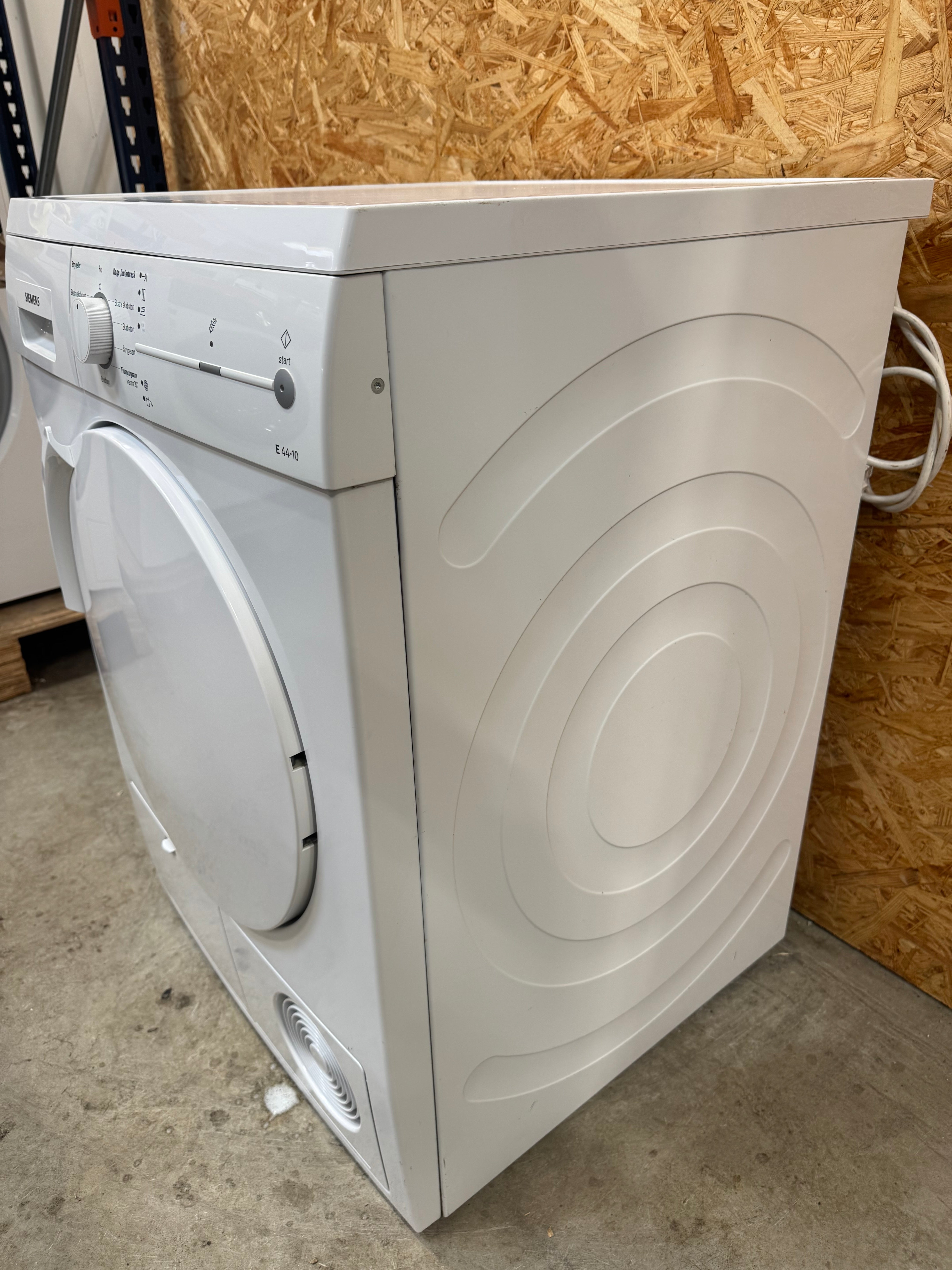 Siemens tørretumbler WT44E103DN - D18384