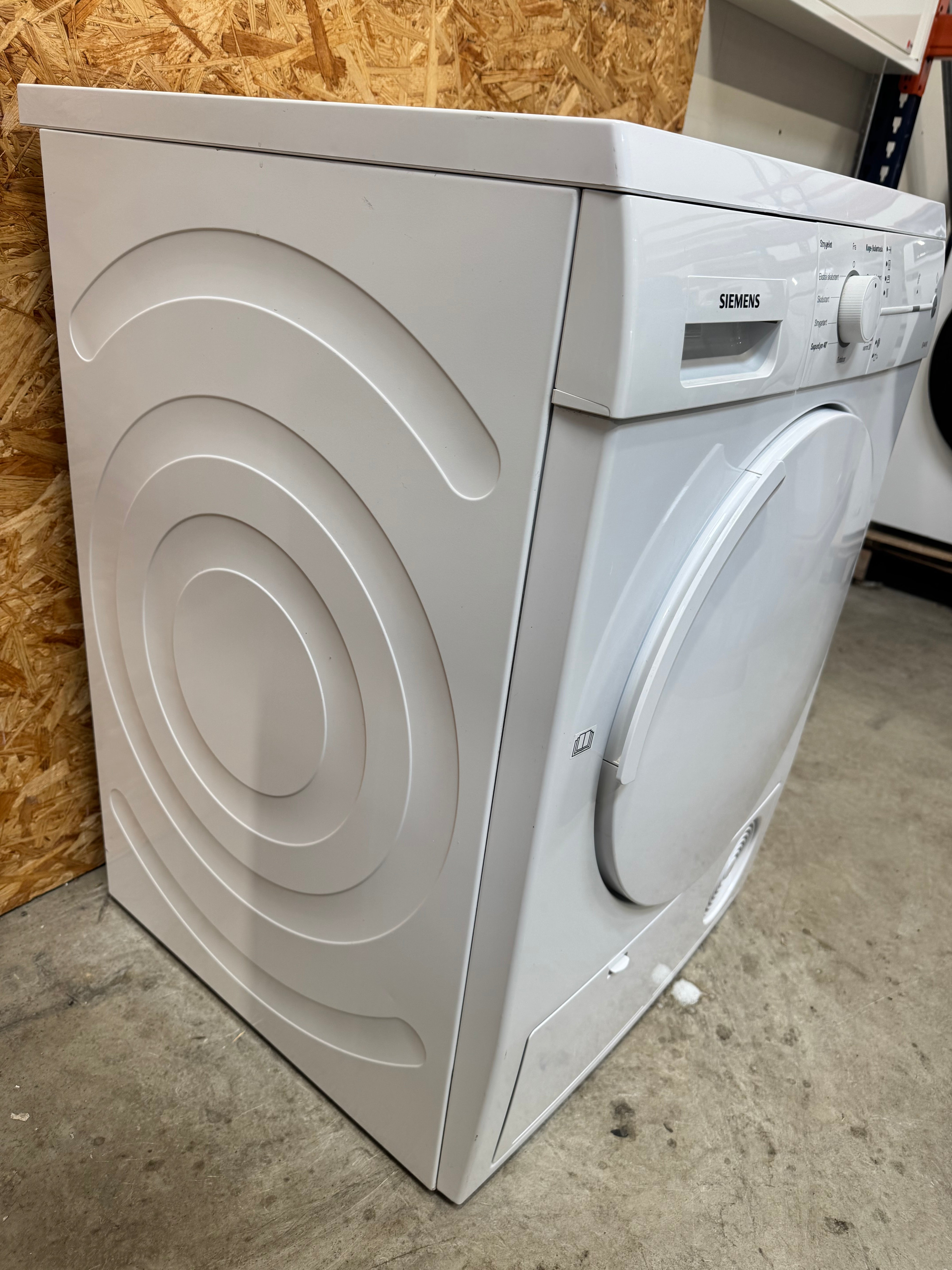 Siemens tørretumbler WT44E103DN - D18384