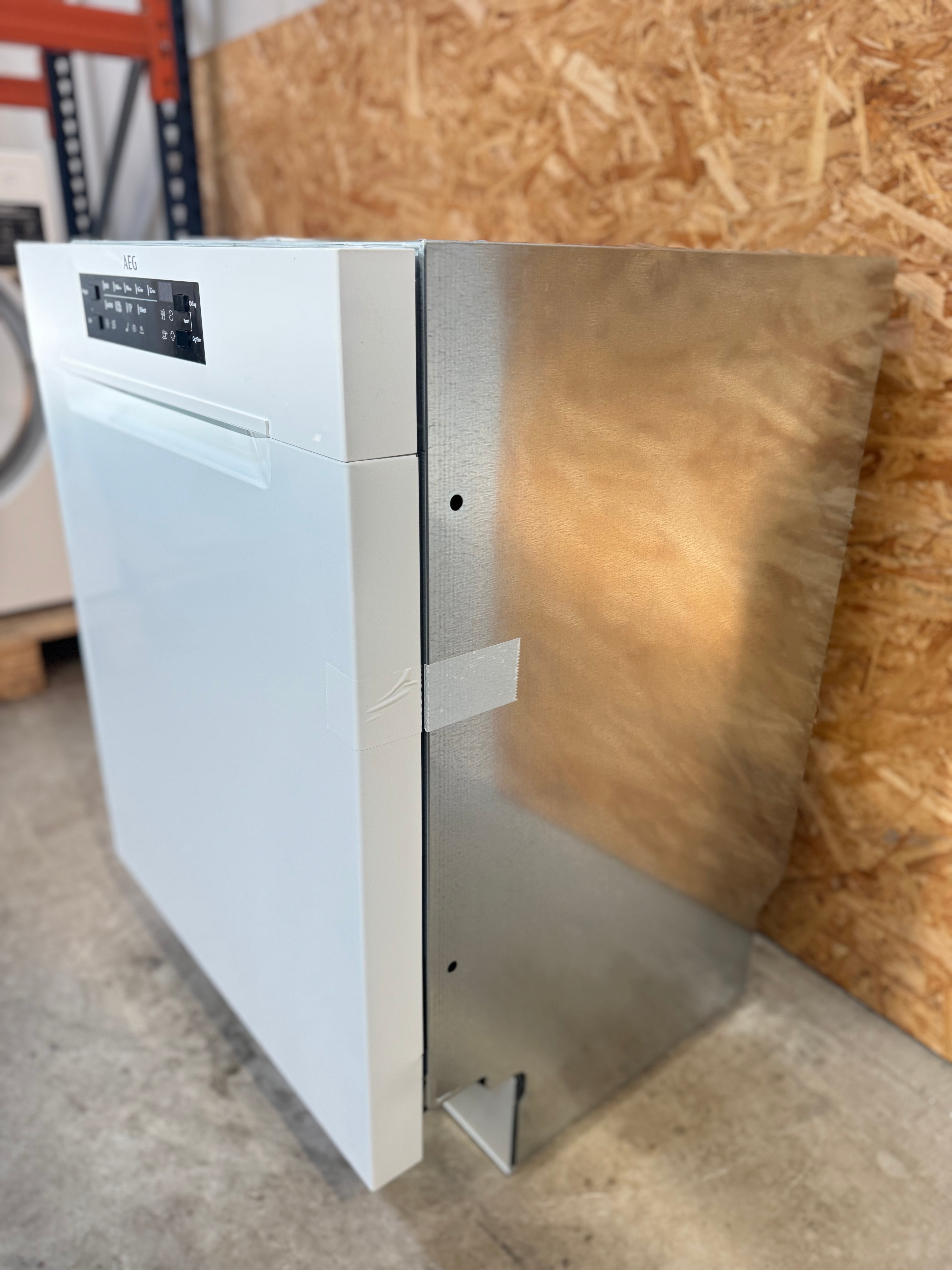 AEG opvaskemaskine FBB63647PW - D18788