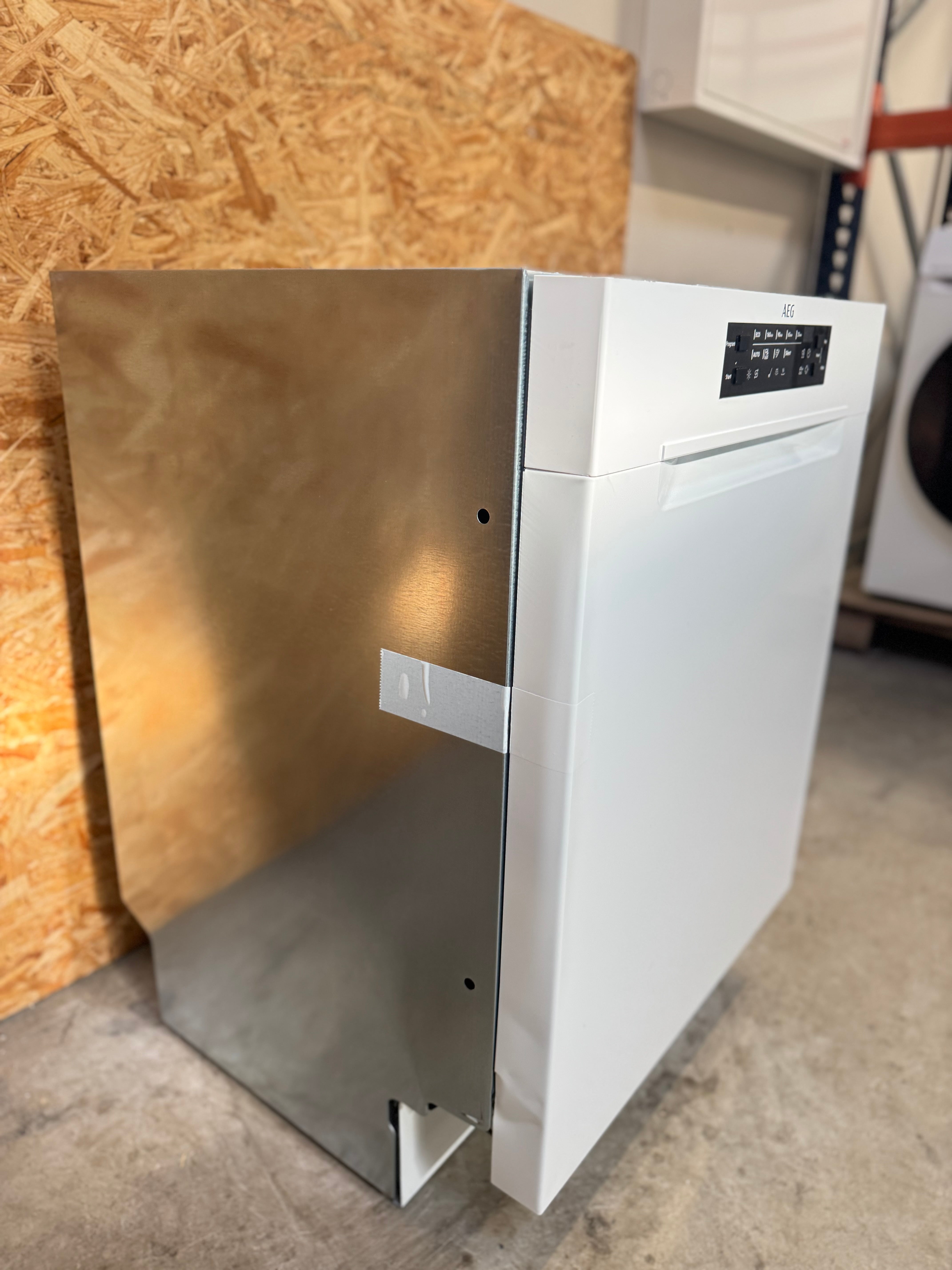 AEG opvaskemaskine FBB63647PW - D18788
