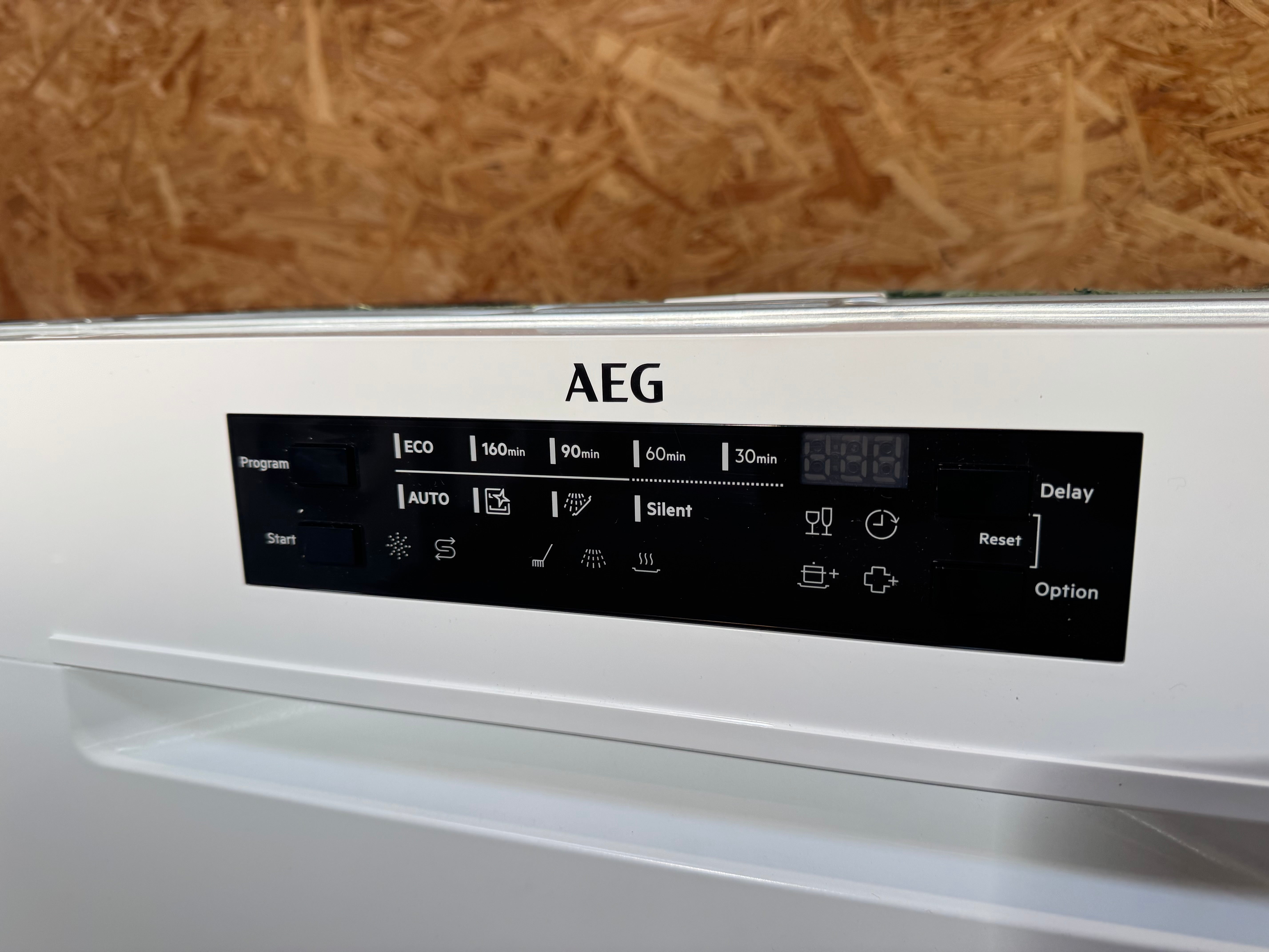 AEG opvaskemaskine FBB63647PW - D18788