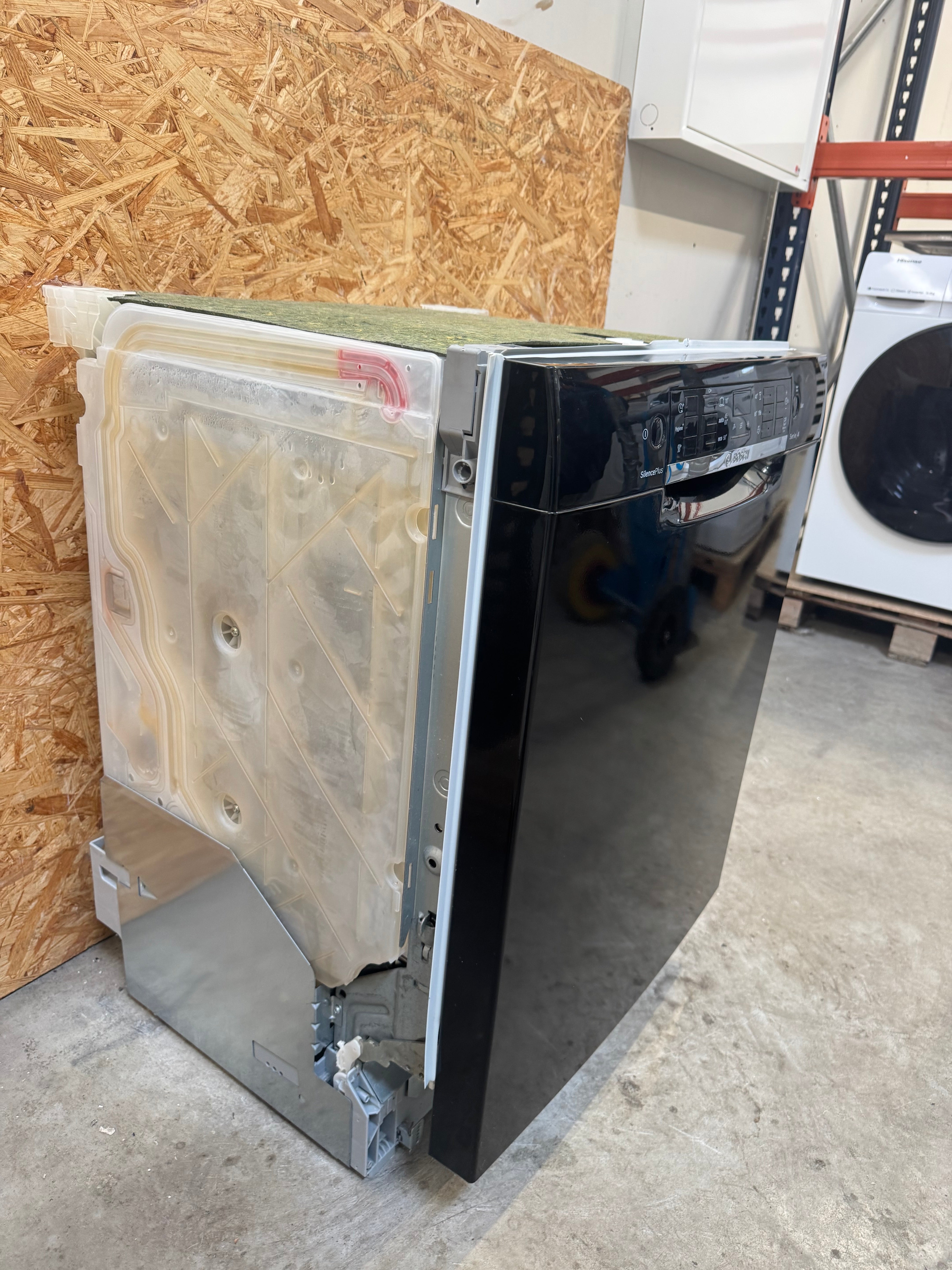 Bosch opvaskemaskine SMU46CB01S - D18963