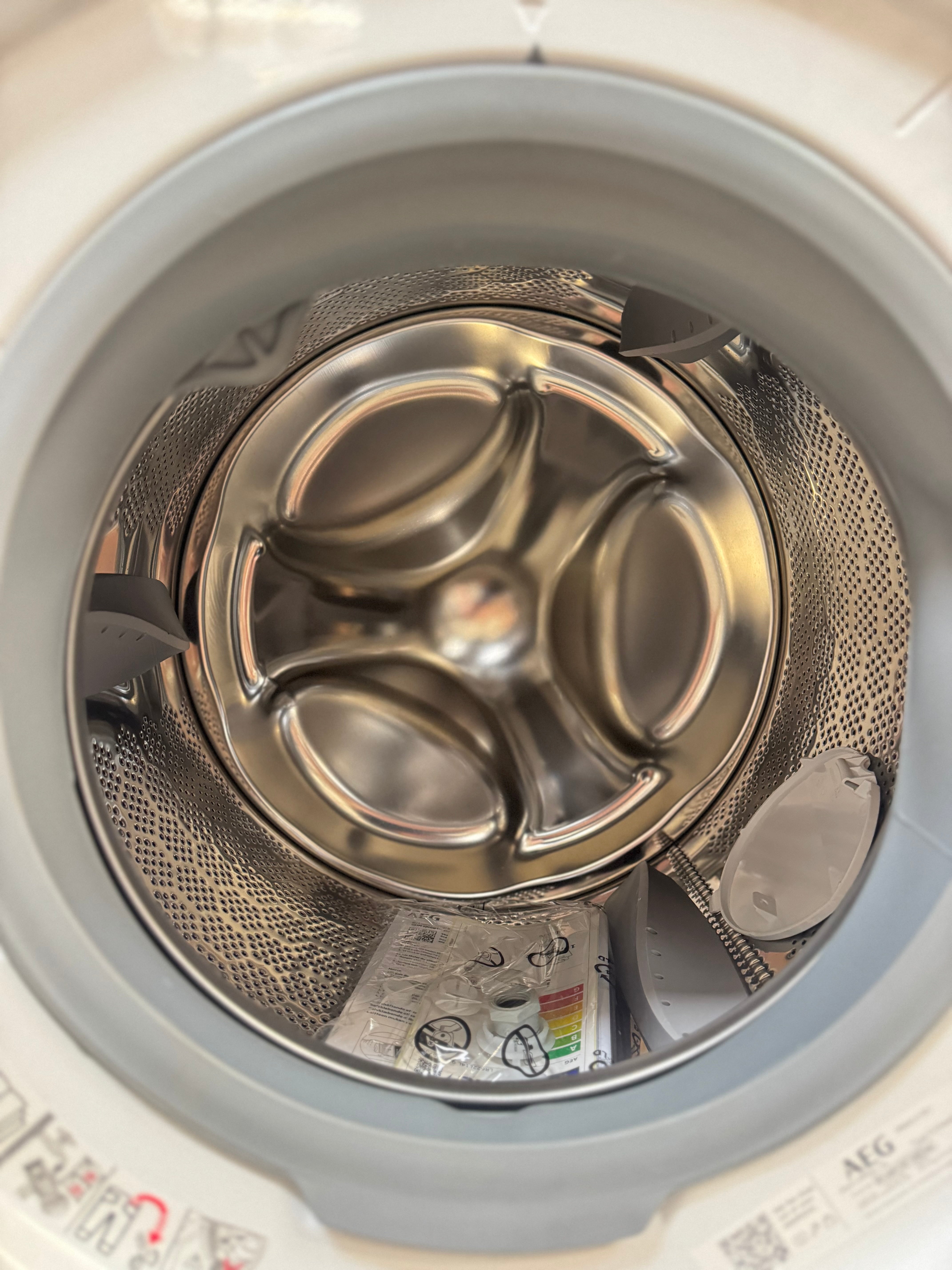 AEG 10 kg vaskemaskine LR622L14L - D18744