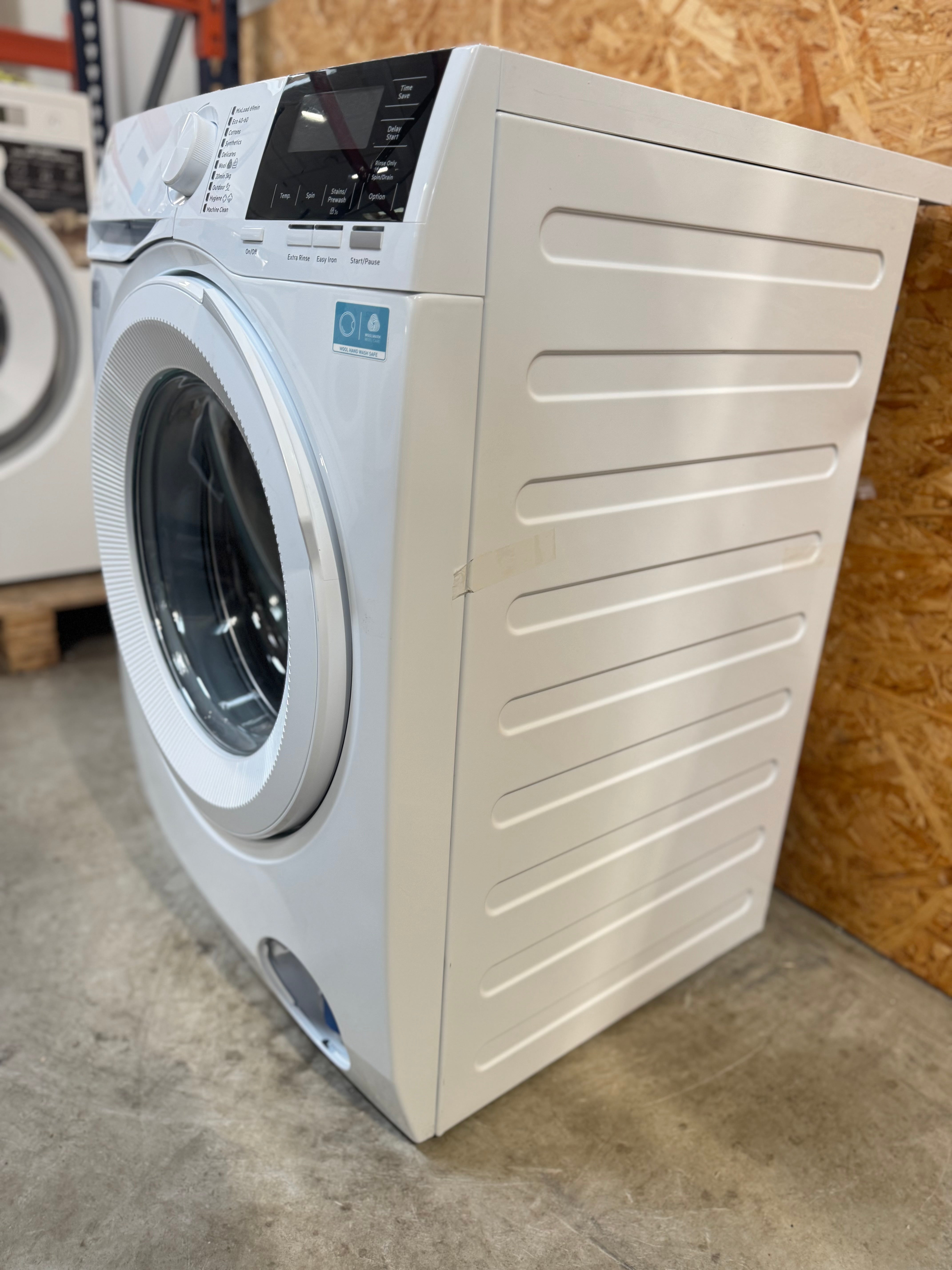 AEG 10 kg vaskemaskine LR622L14L - D18744