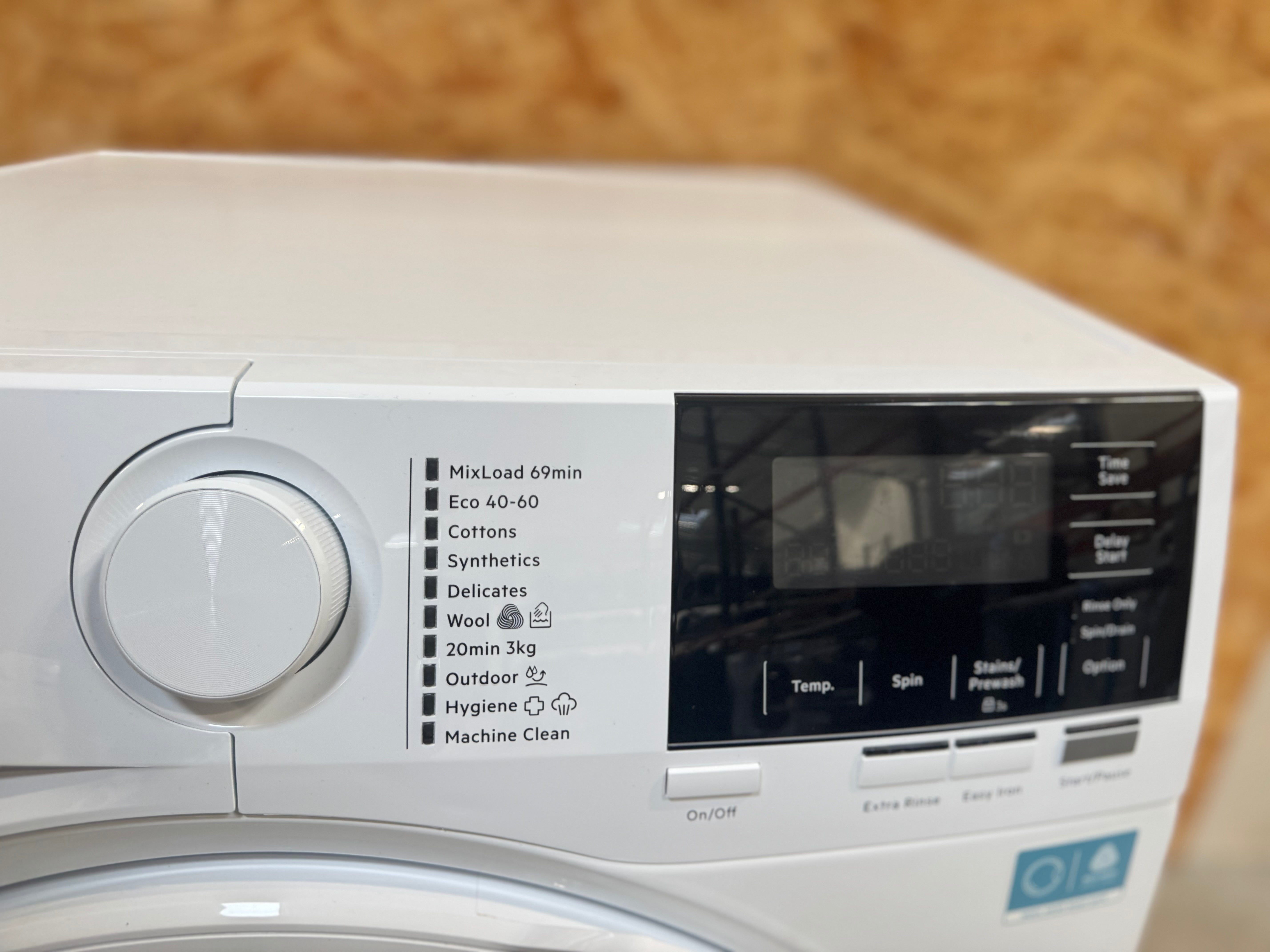 AEG 10 kg vaskemaskine LR622L14L - D18744