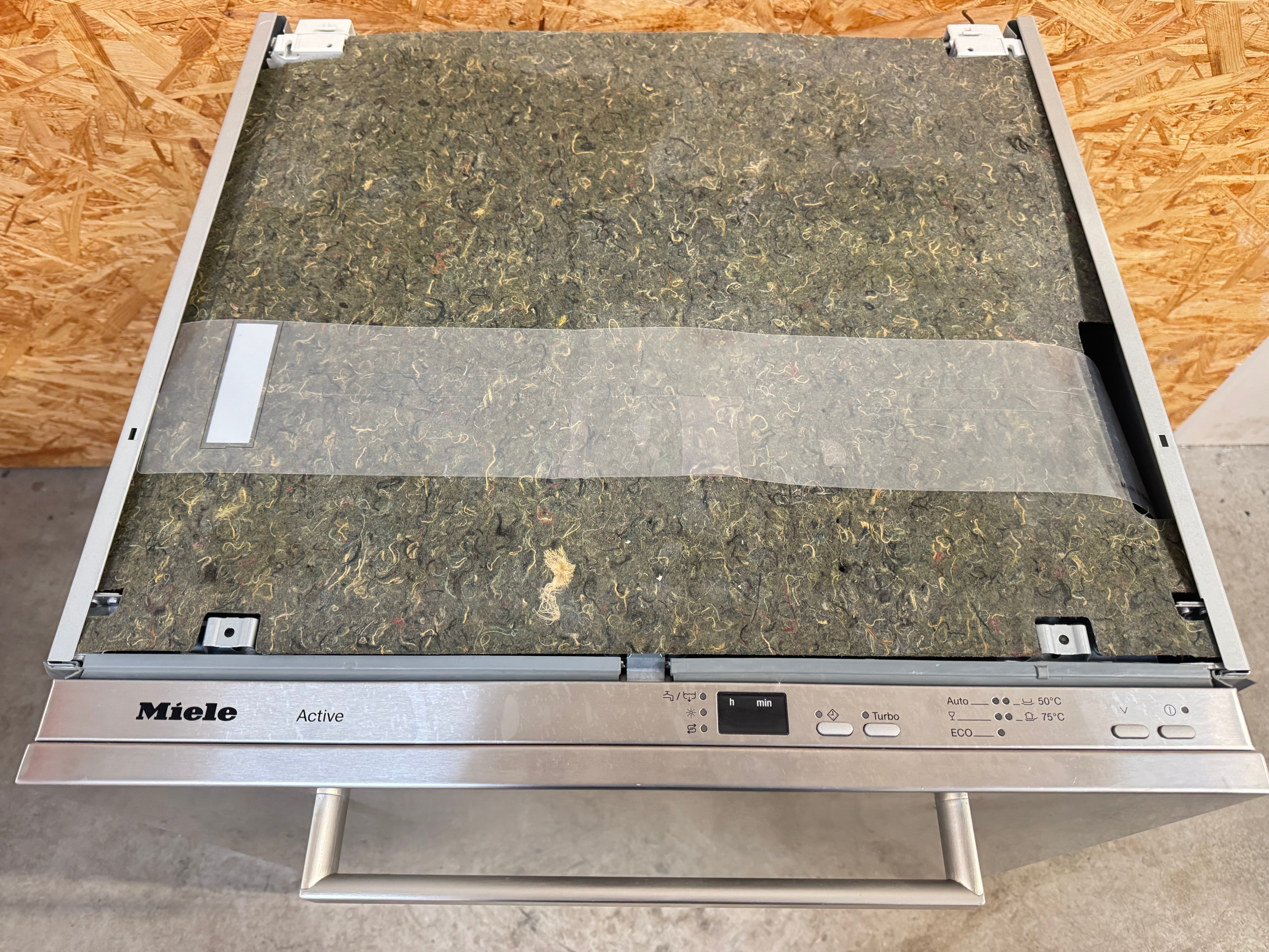 Miele integrerbar opvaskemaskine G4263VI - D19002