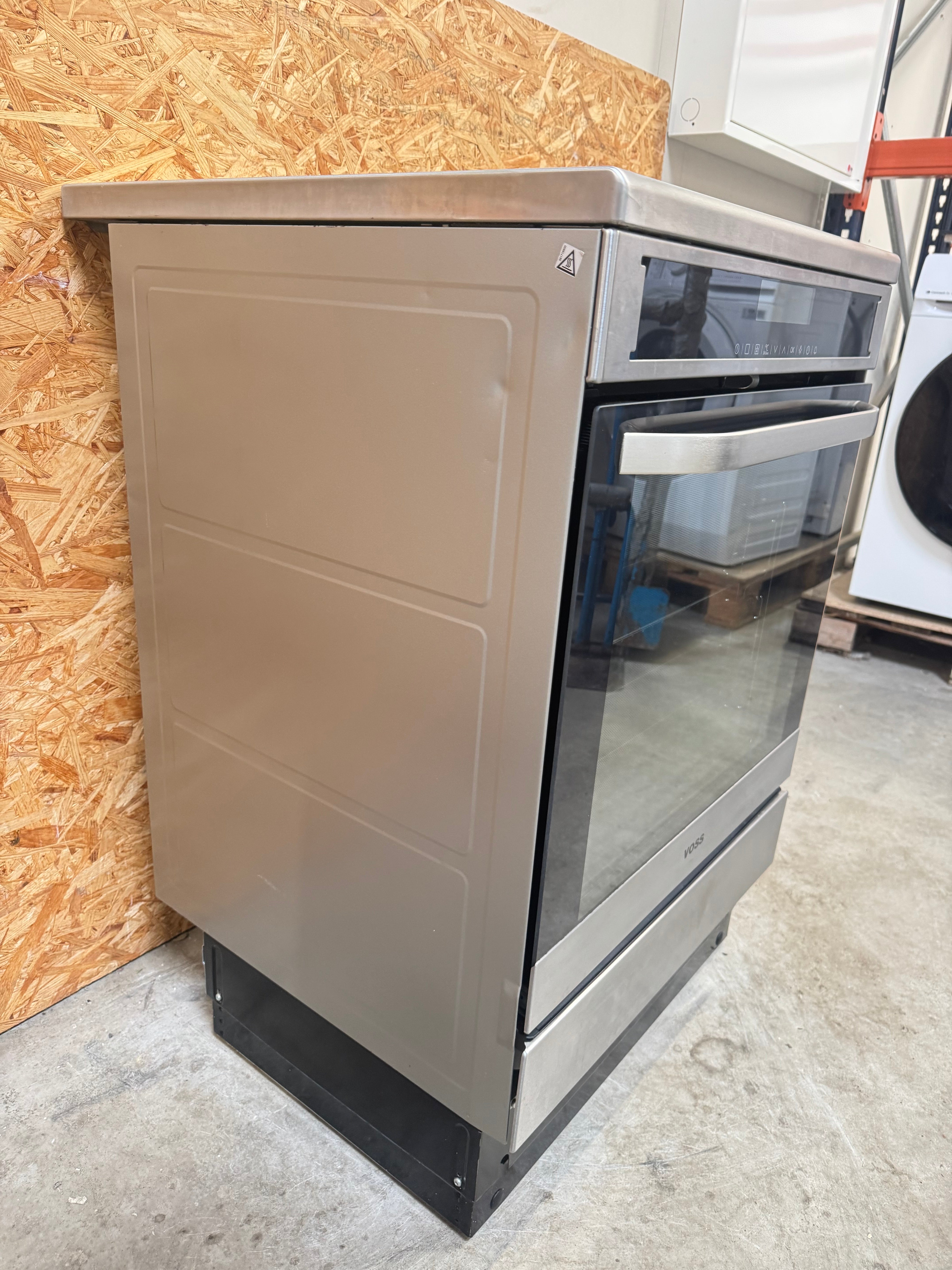 Voss induktionskomfur ELI24471RF - D18589