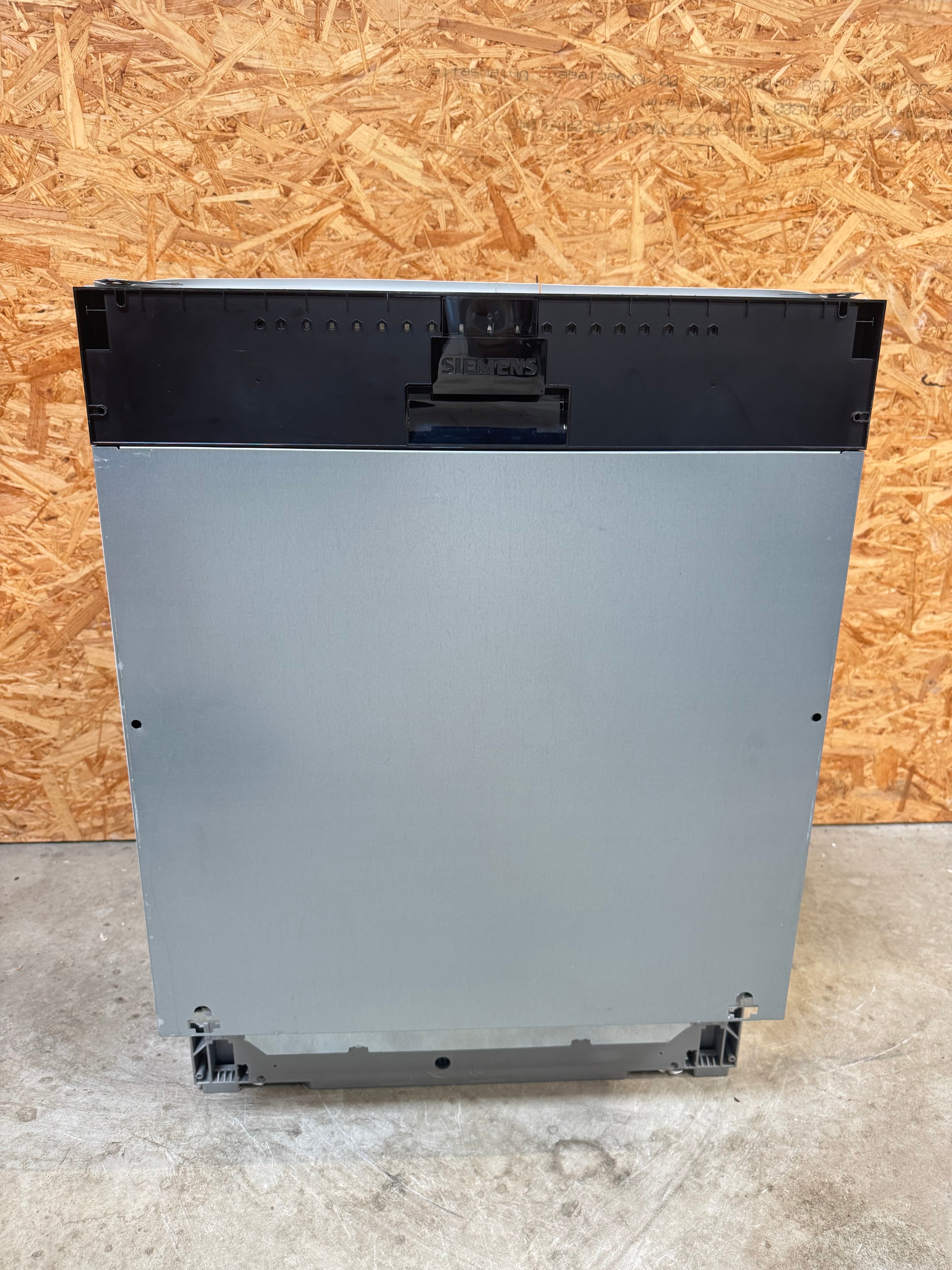 Siemens integrerbar opvaskemaskine SN61IX09TE - D18806