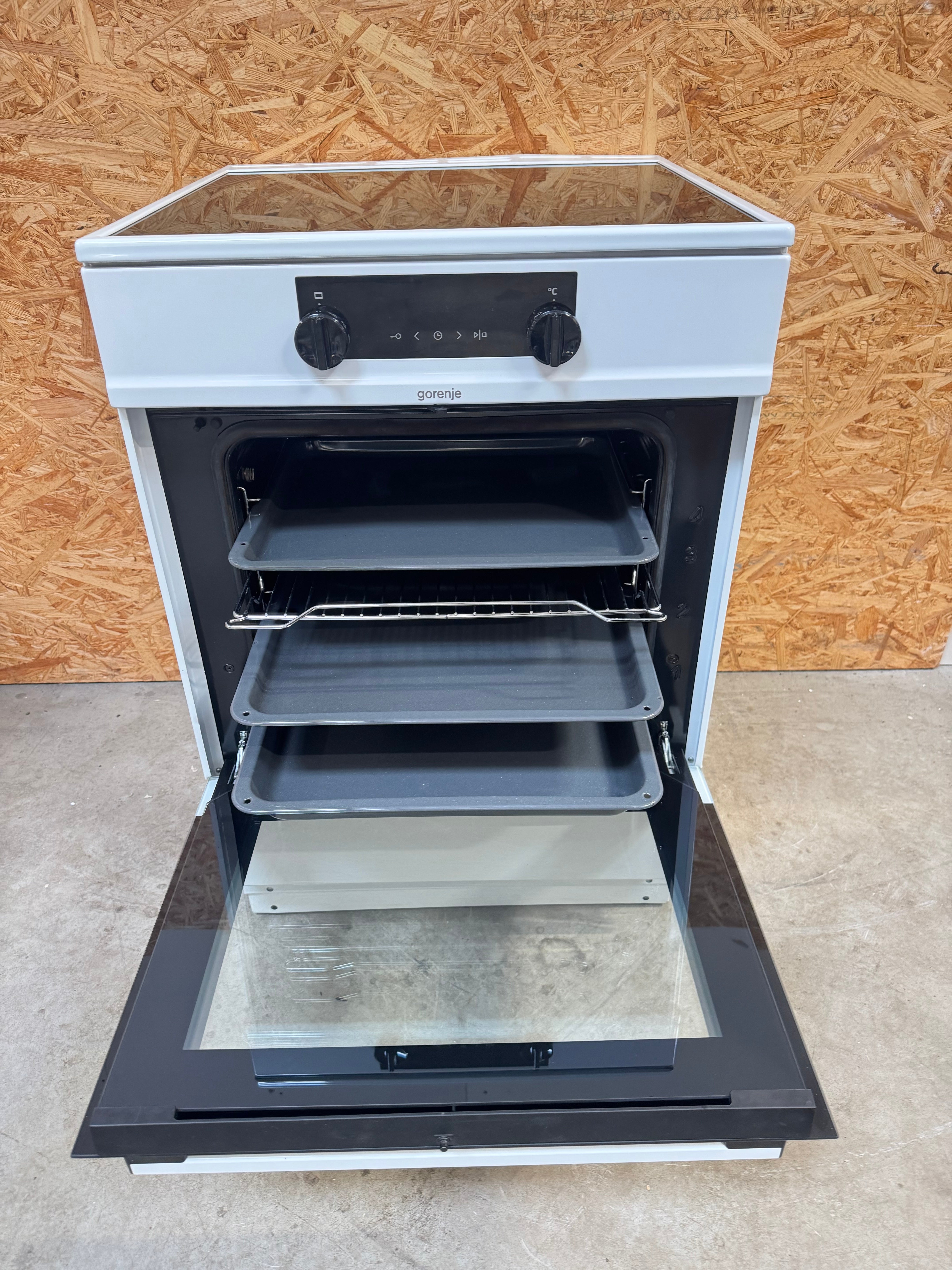 Gorenje induktionskomfur EIT9645W - D18601