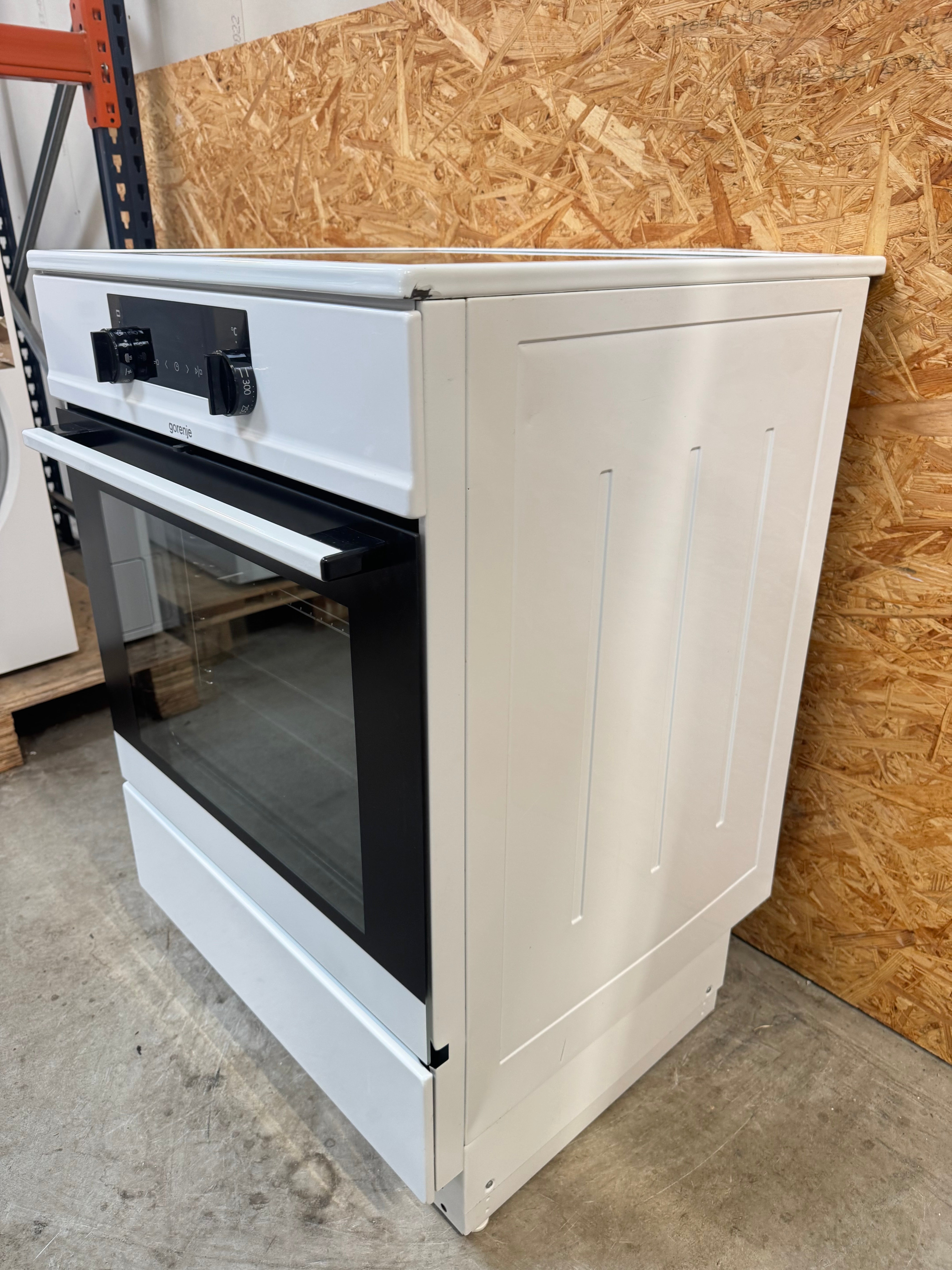 Gorenje induktionskomfur EIT9645W - D18601