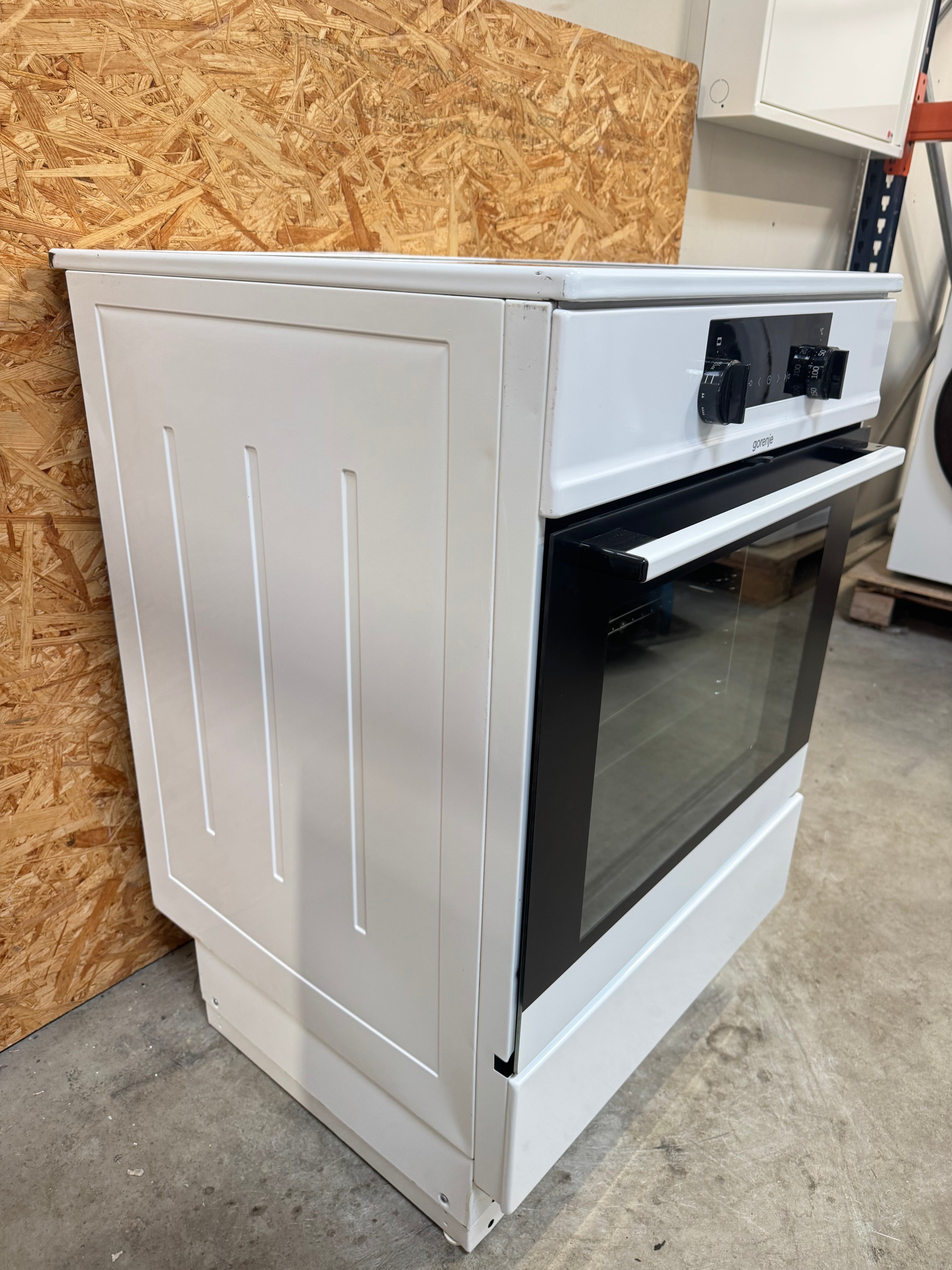 Gorenje induktionskomfur EIT9645W - D18601