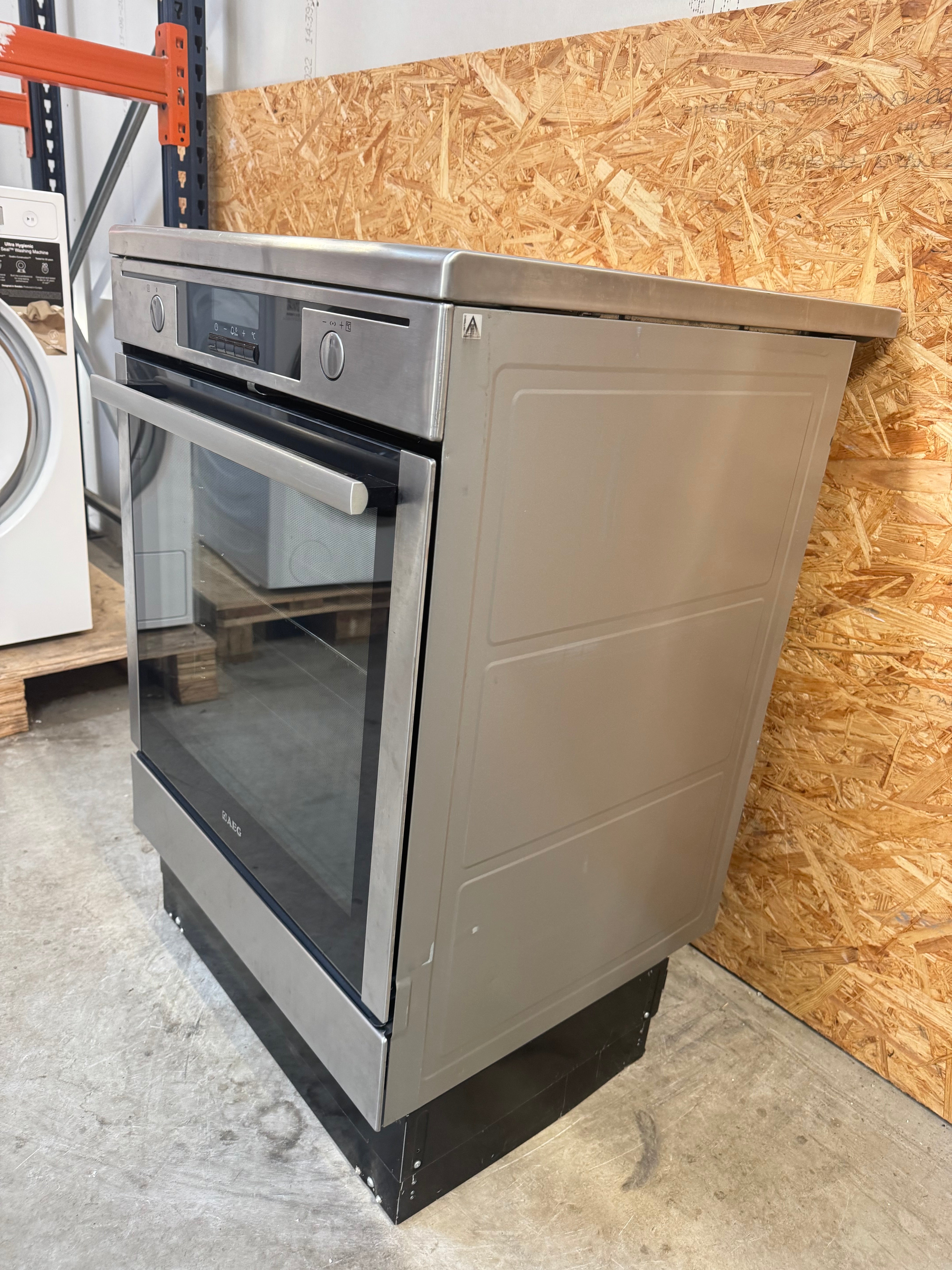 AEG induktionskomfur 63456IU-MN - D18377