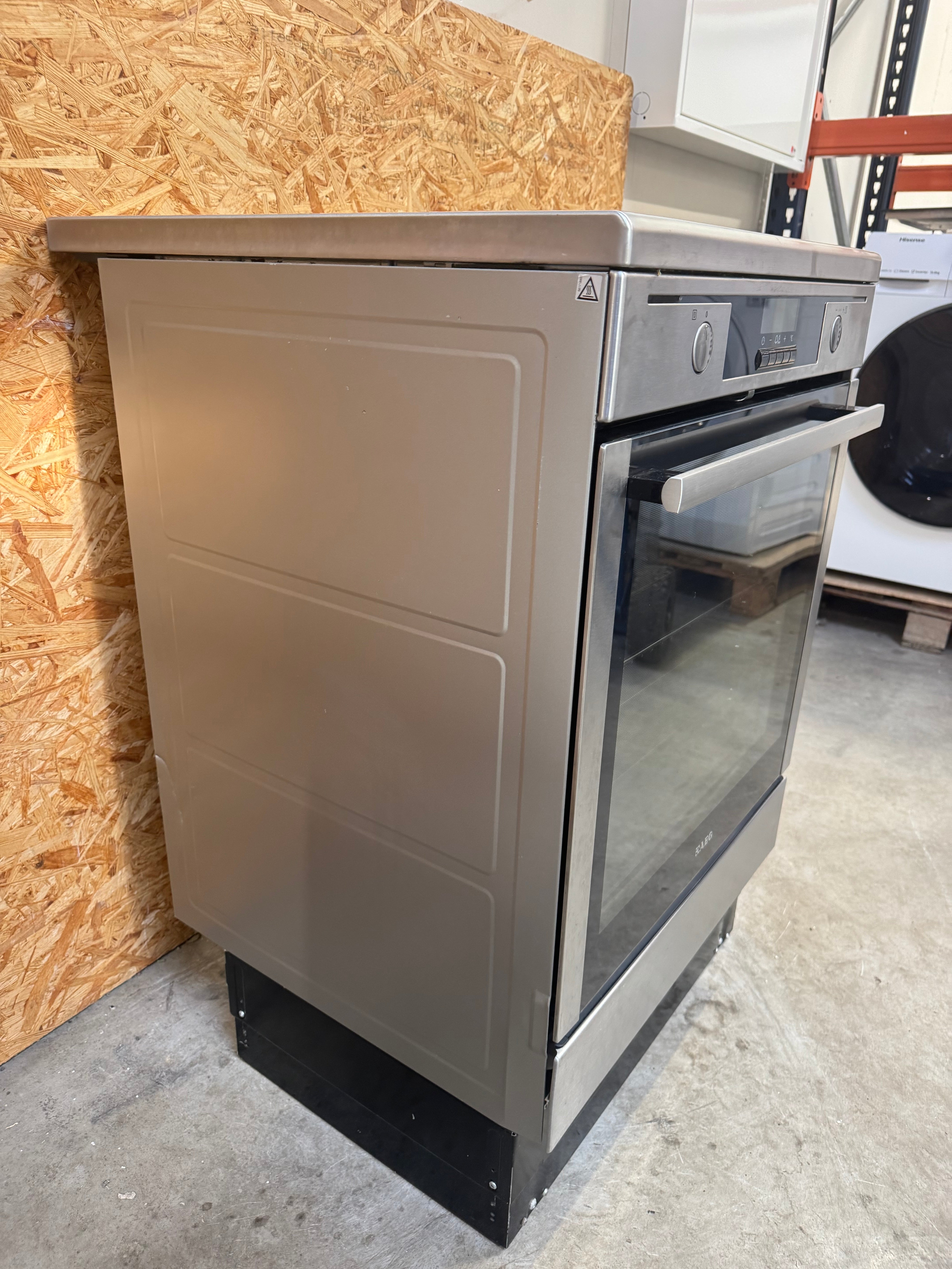 AEG induktionskomfur 63456IU-MN - D18377