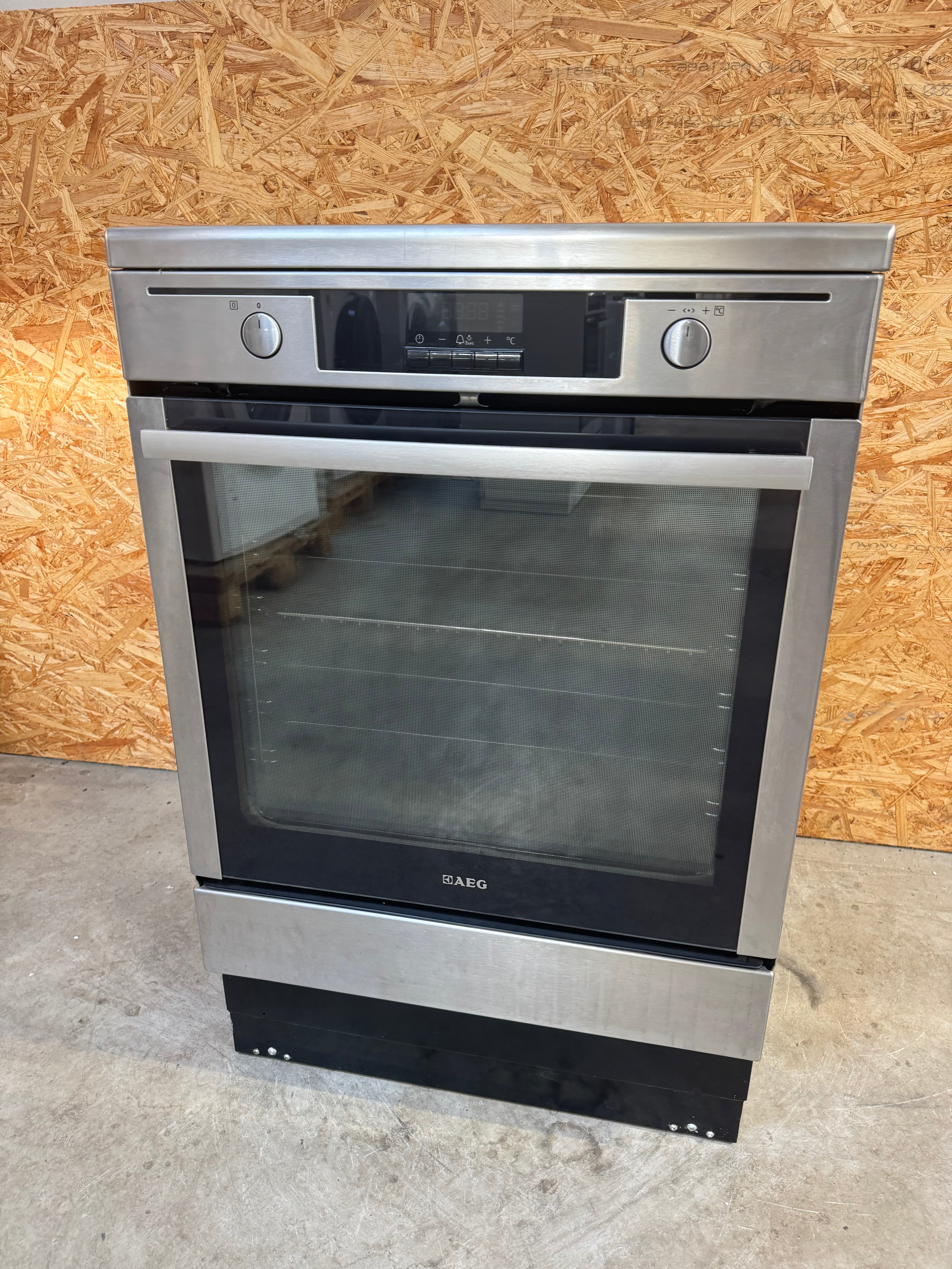 AEG induktionskomfur 63456IU-MN - D18377