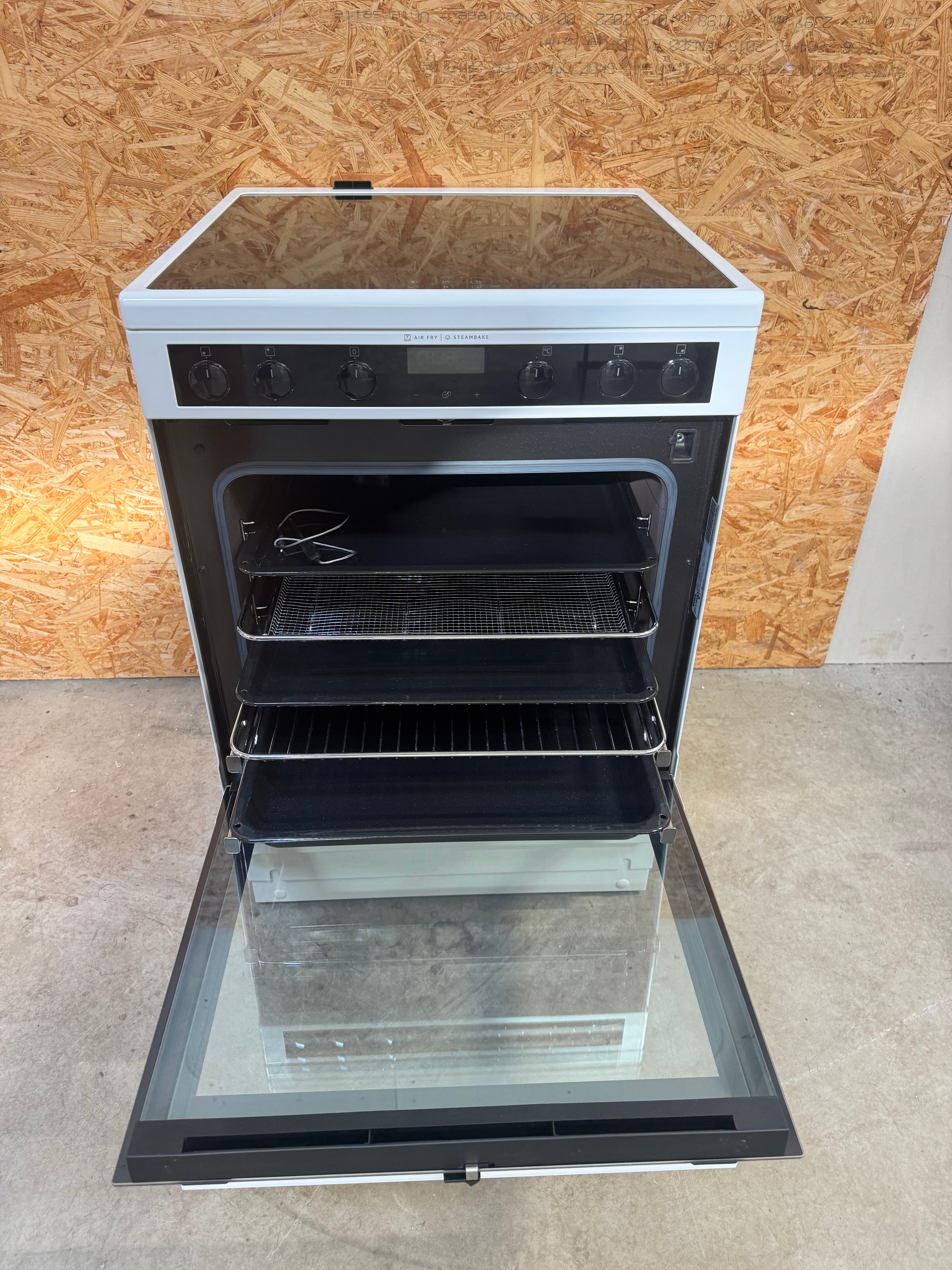 Voss induktionskomfur VKI65342HV - D19022