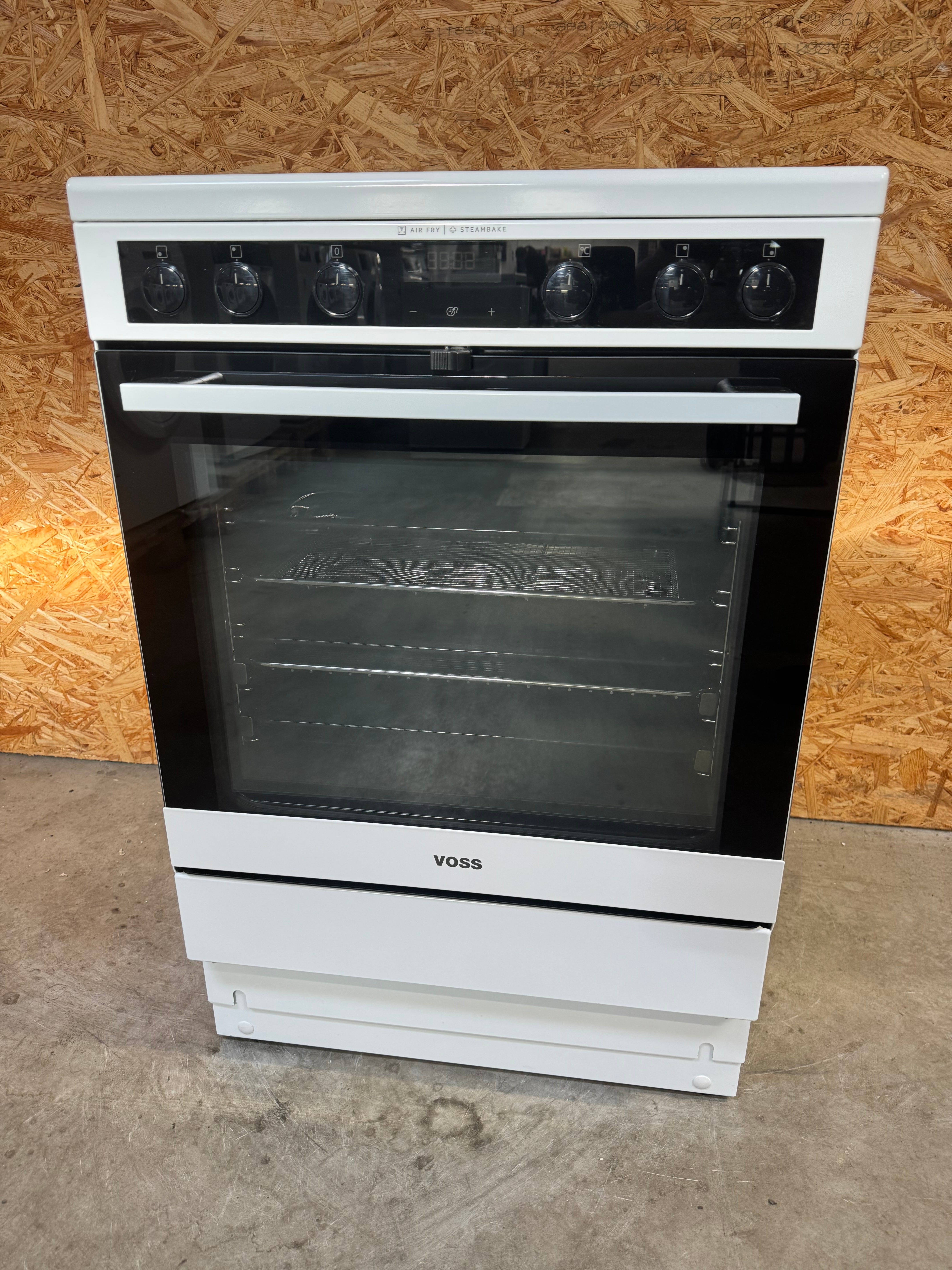 Voss induktionskomfur VKI65342HV - D19022