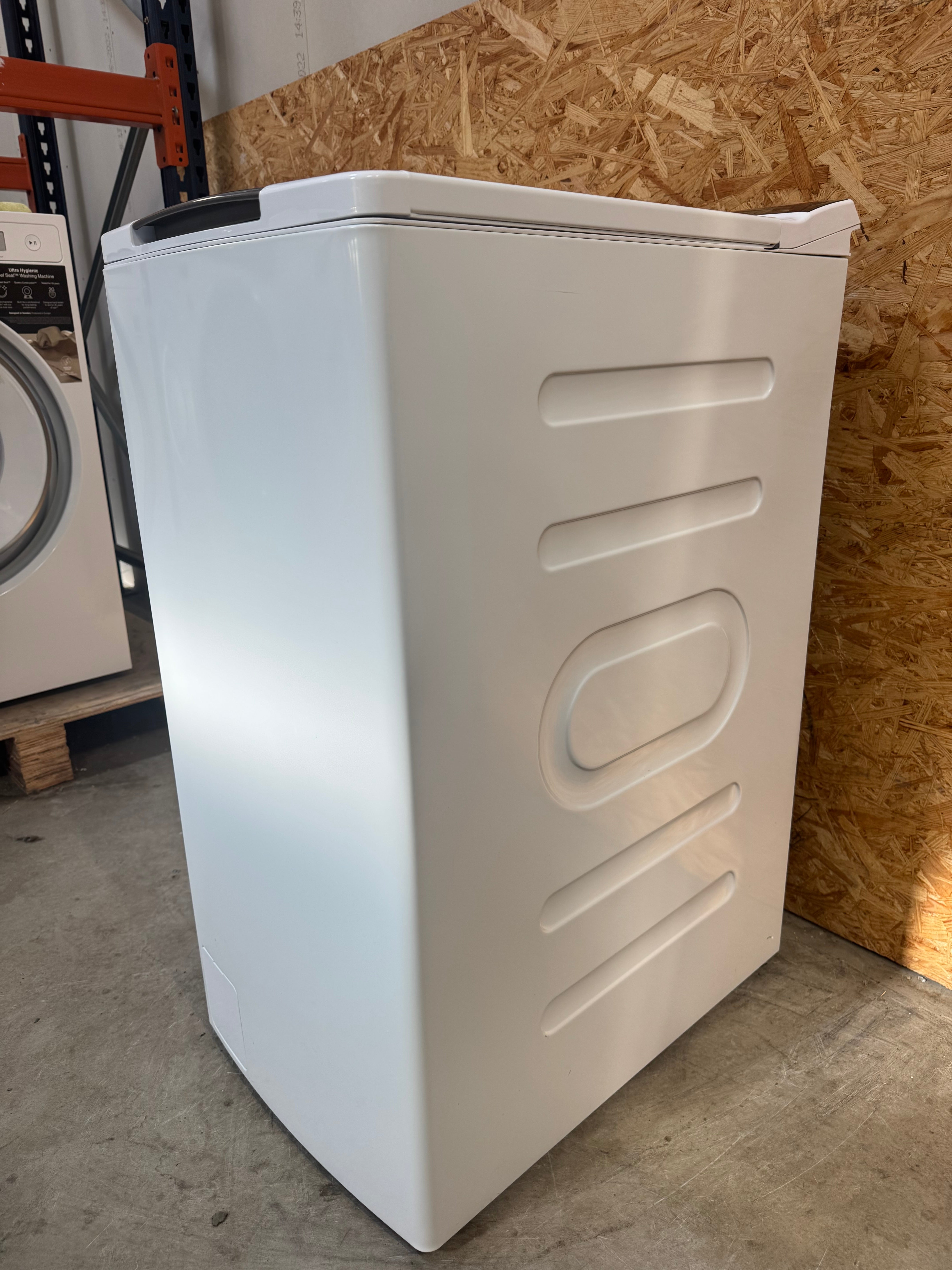 Epoq topbetjent vaskemaskine ETL813W23 - D18952