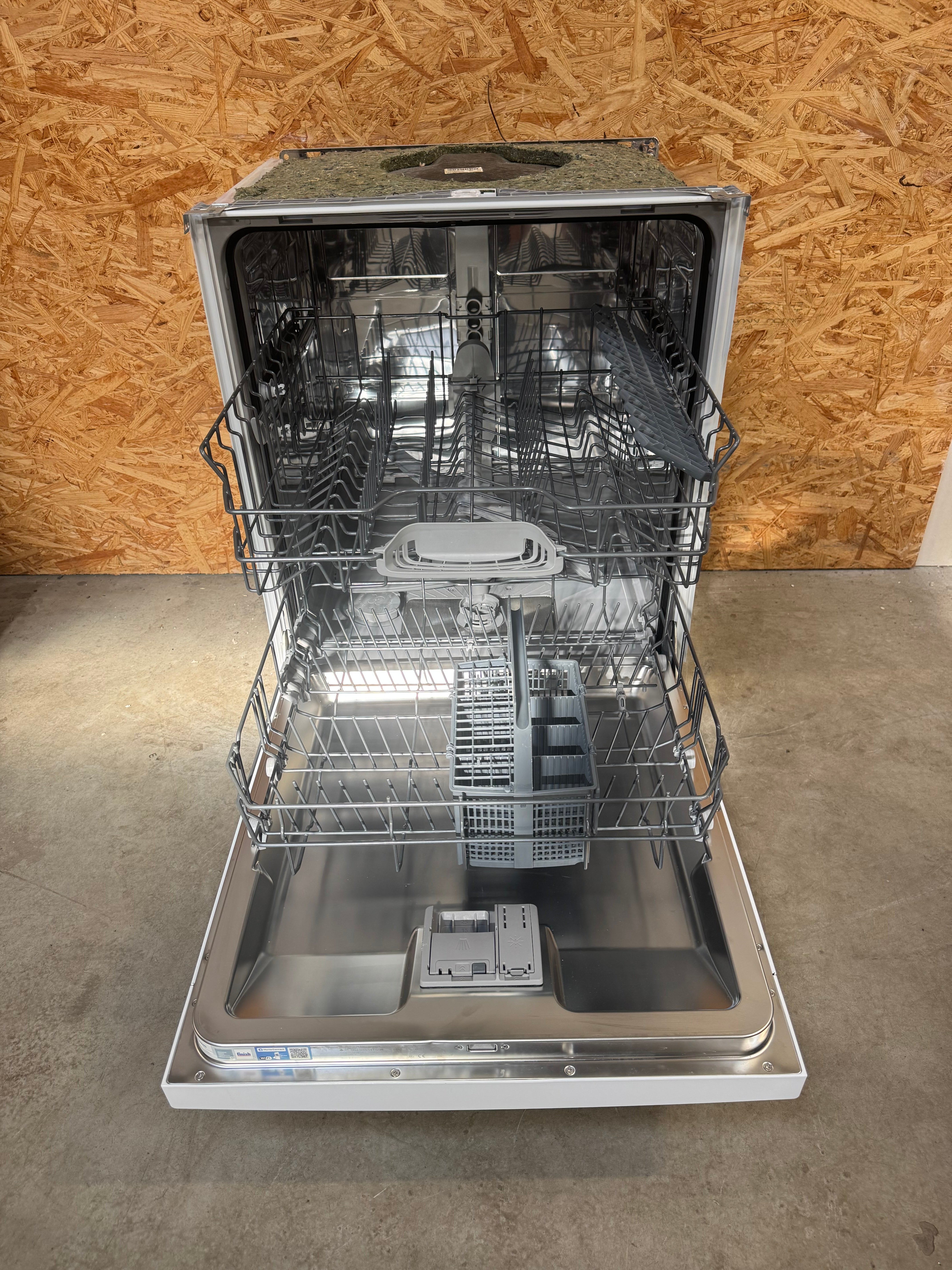 Siemens opvaskemaskine SN43HW54TS - D18966