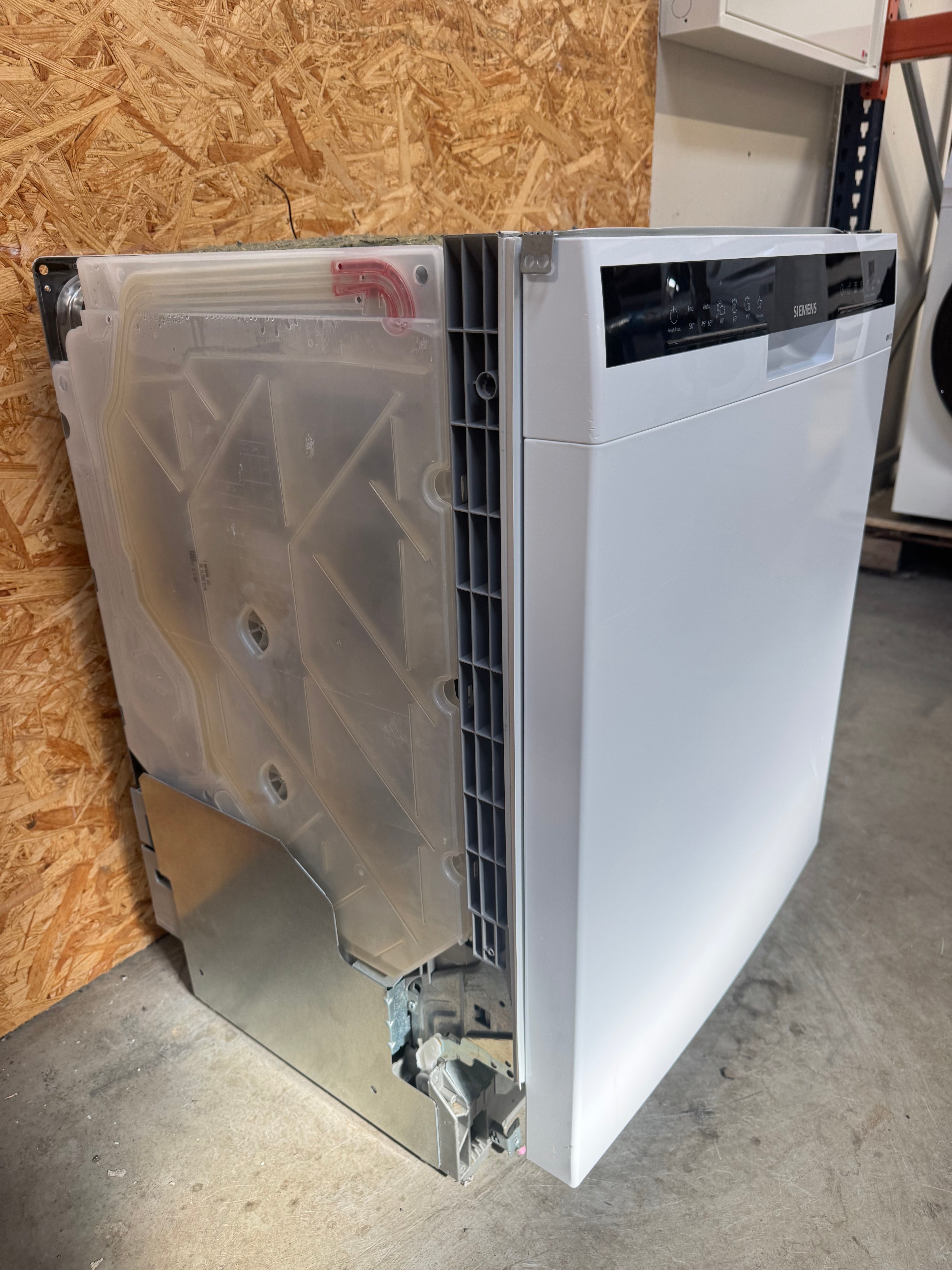 Siemens opvaskemaskine SN43HW54TS - D18966