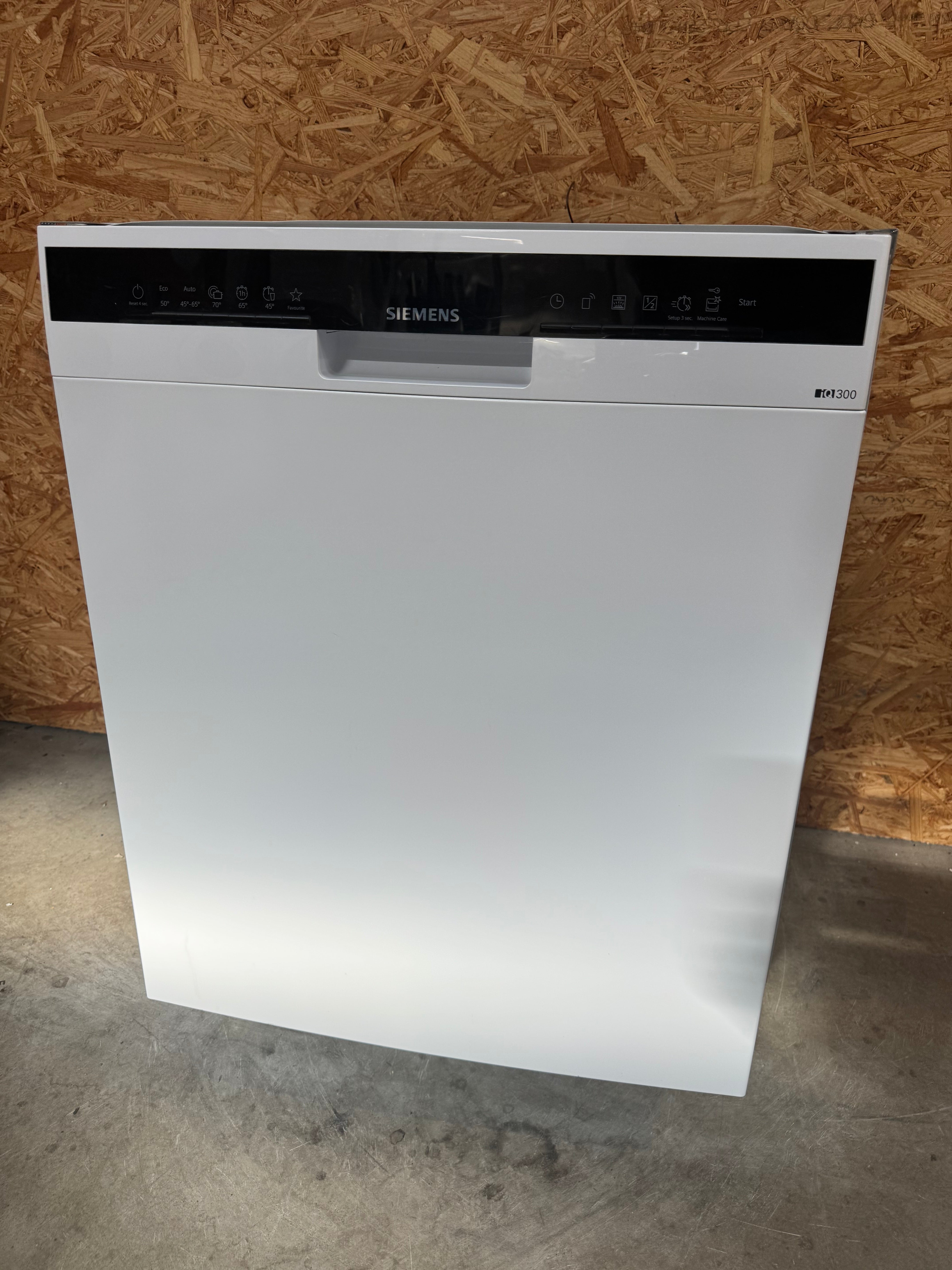 Siemens opvaskemaskine SN43HW54TS - D18966