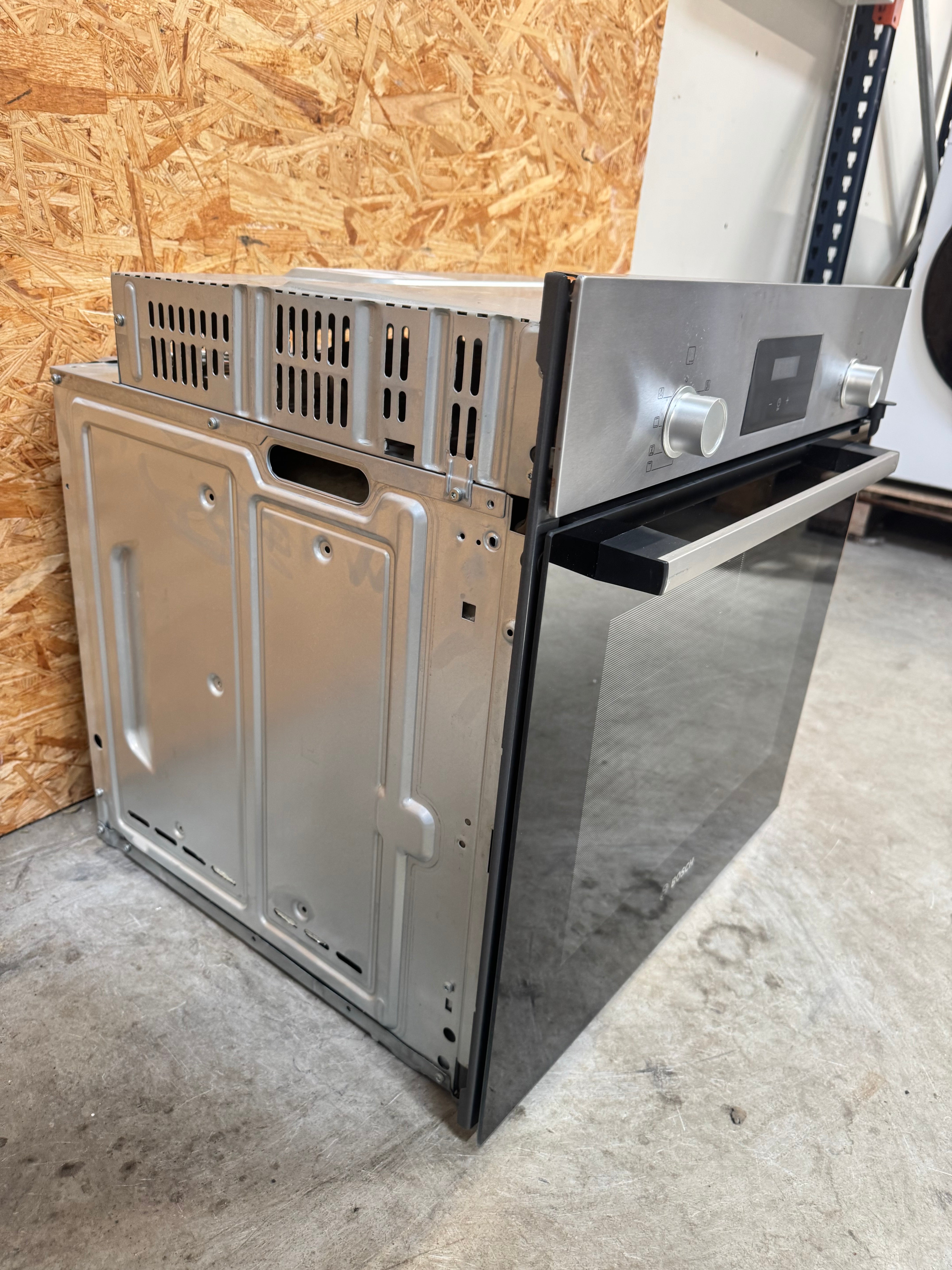 Bosch indbygningsovn HBF113BR0S - D18896