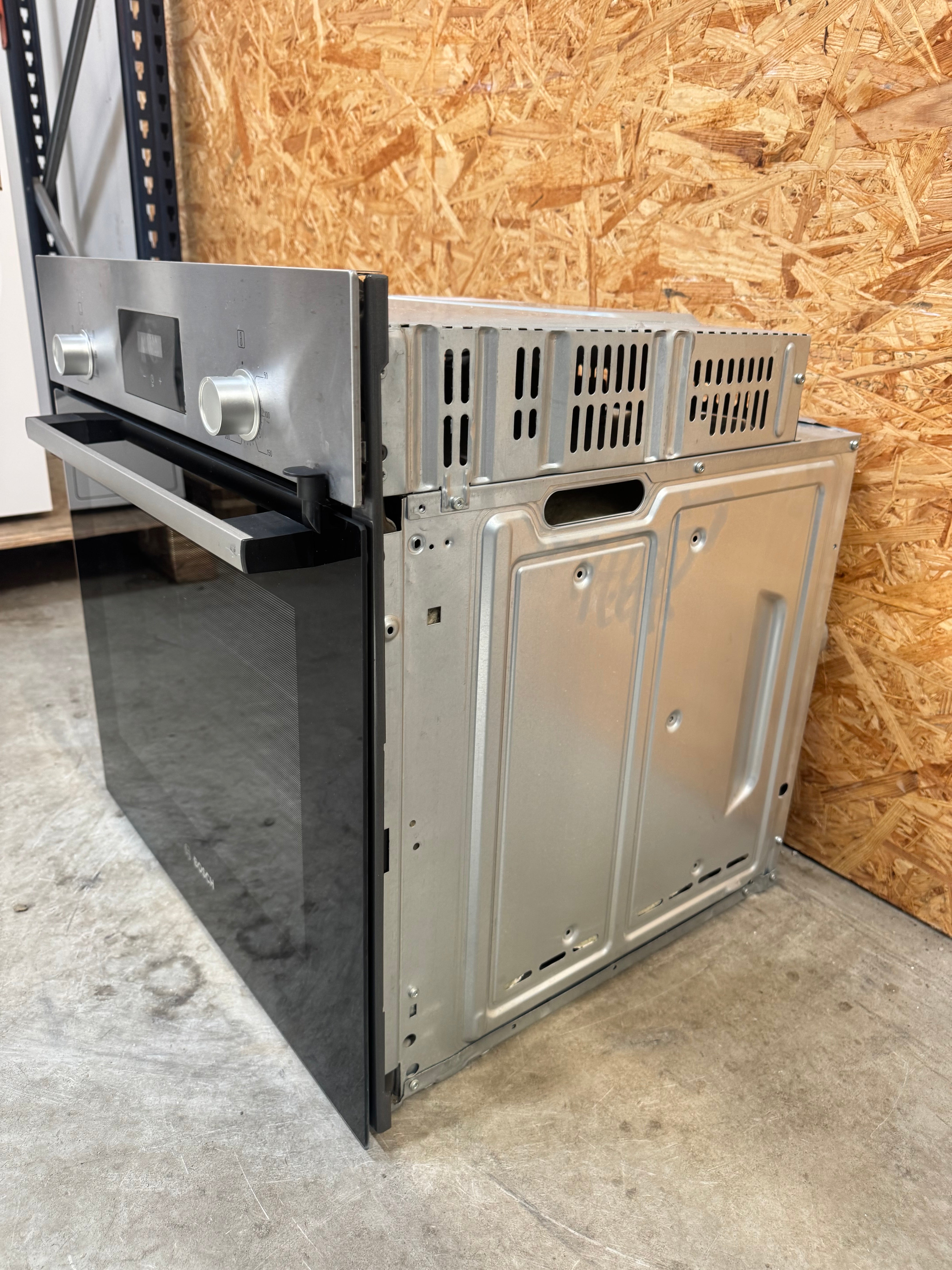 Bosch indbygningsovn HBF113BR0S - D18896